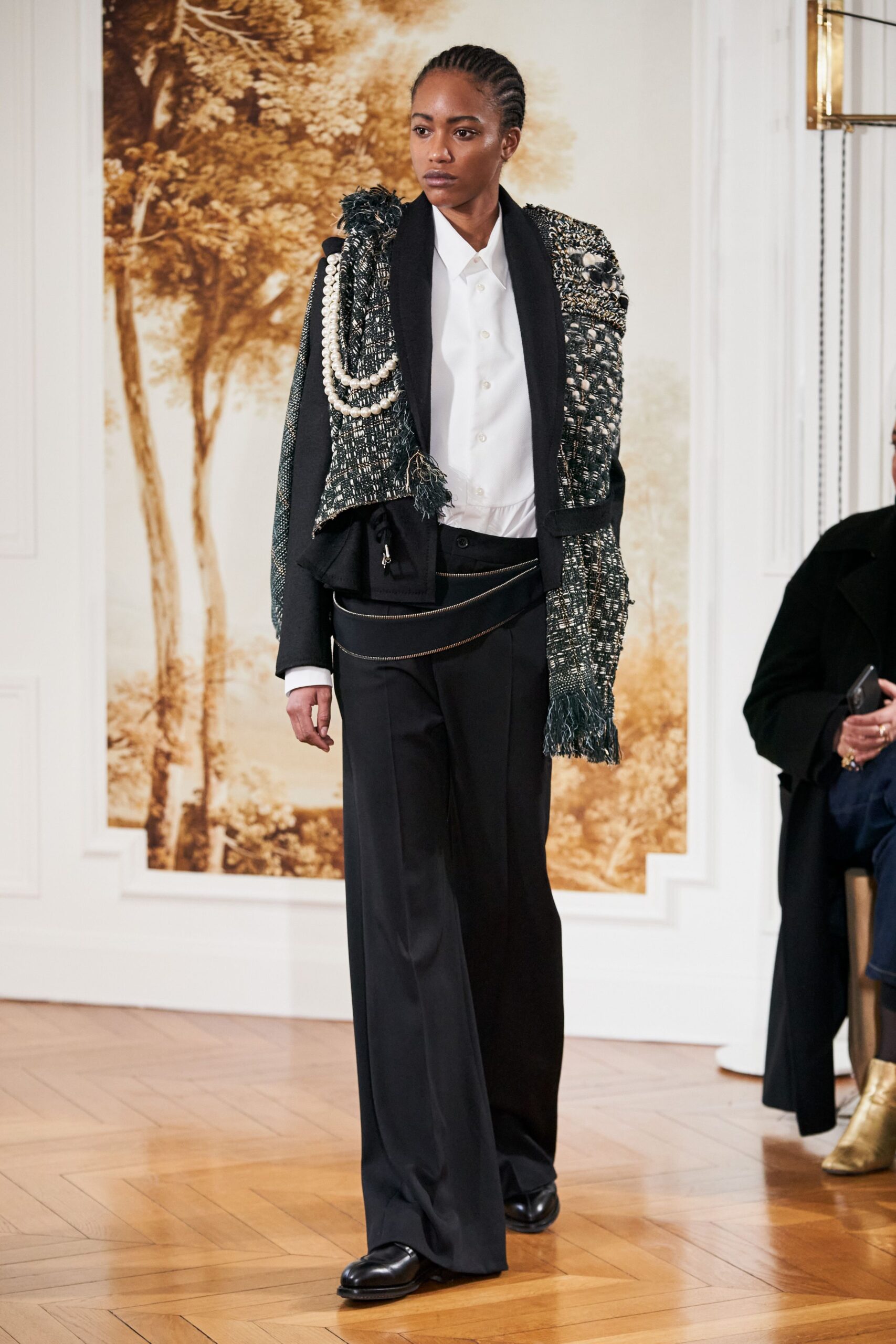 Bouchra Jarrar S/S 20 Couture Look 199