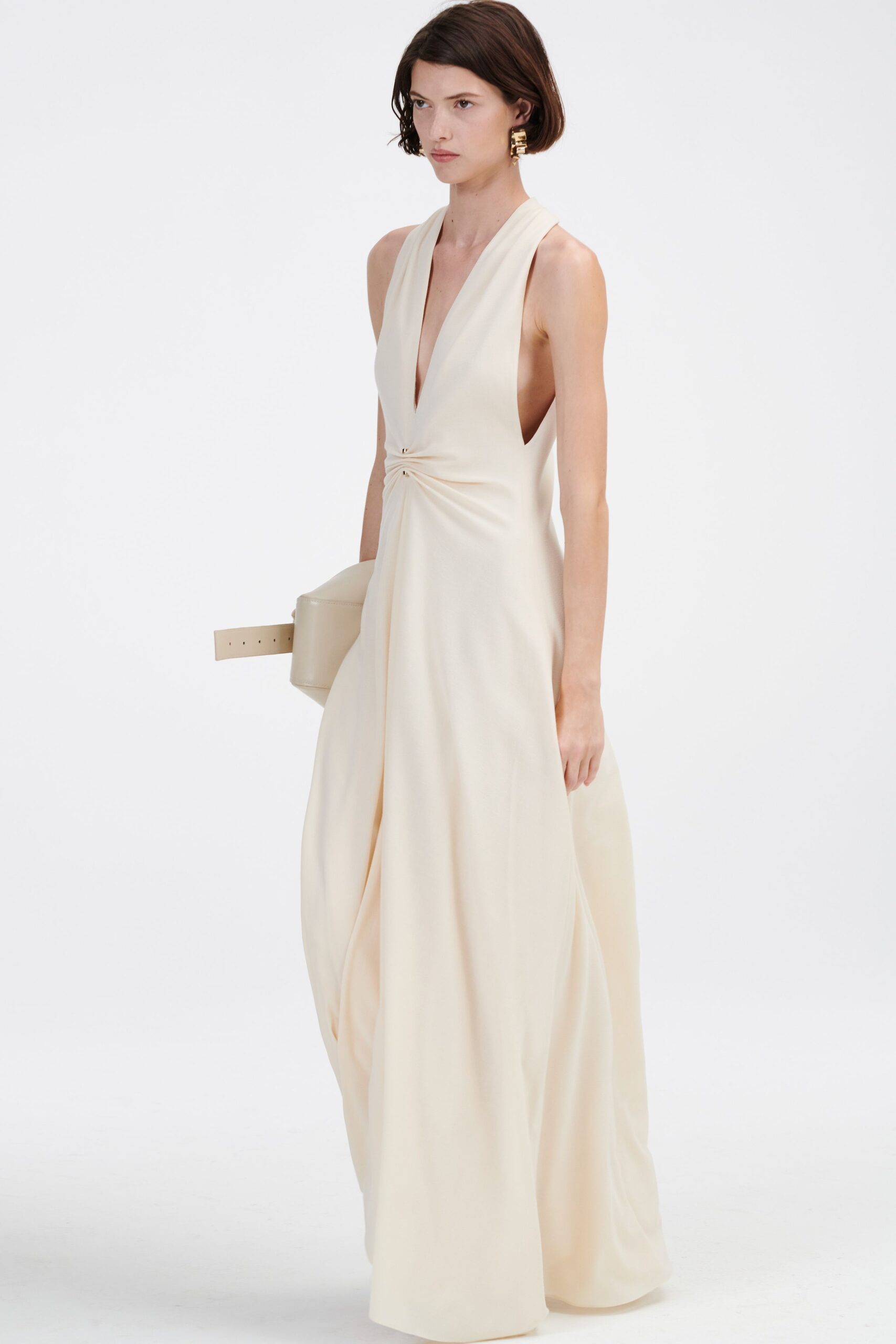 Brandon Maxwell F/W 24 Look 179