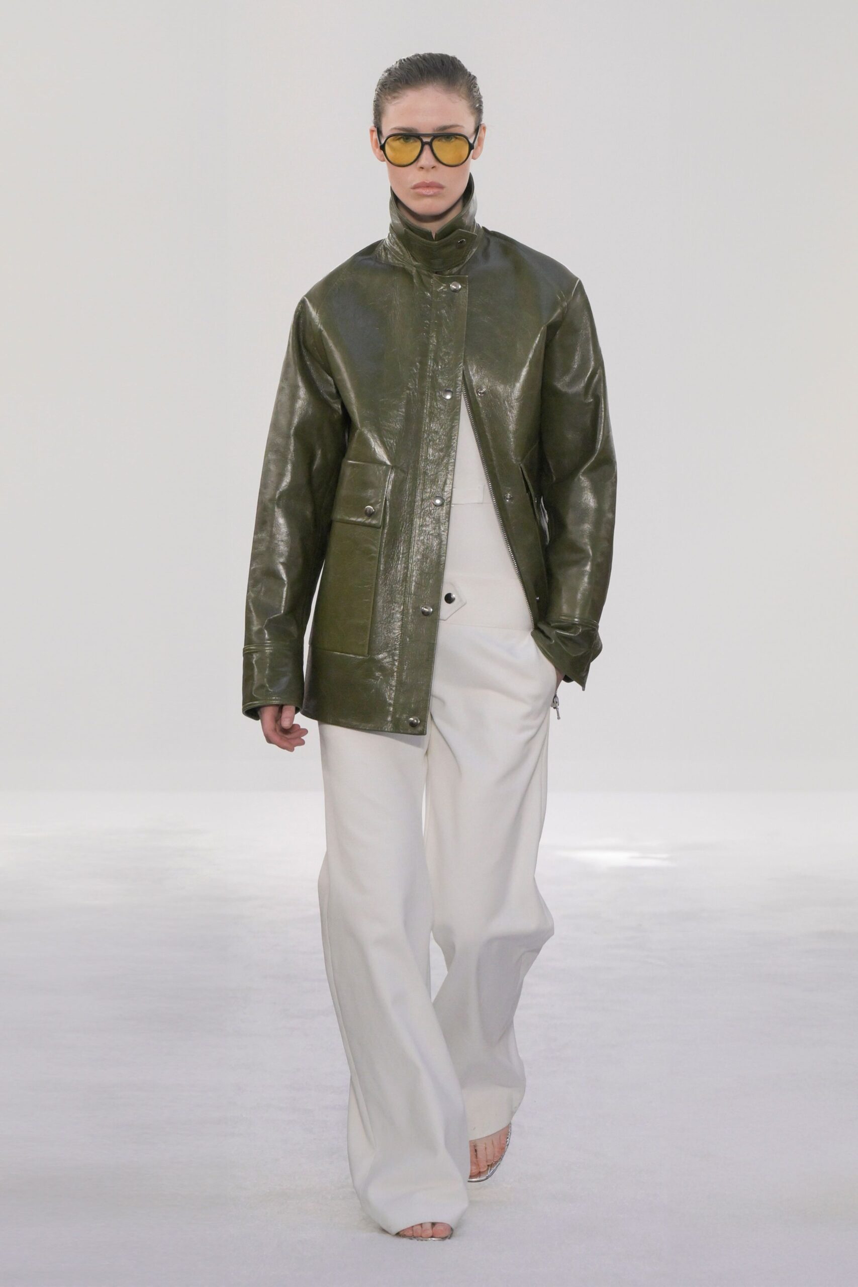 Brandon Maxwell S/S 25 Look 146