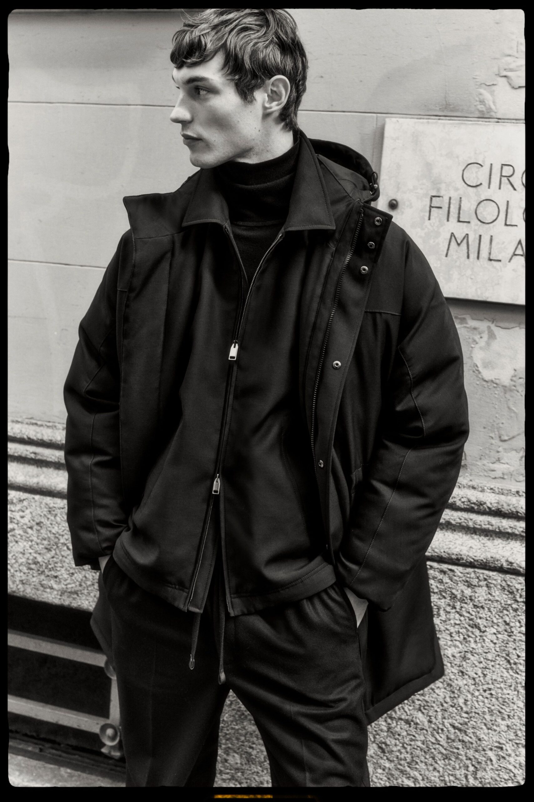 Brioni F/W 24 Menswear Look 181