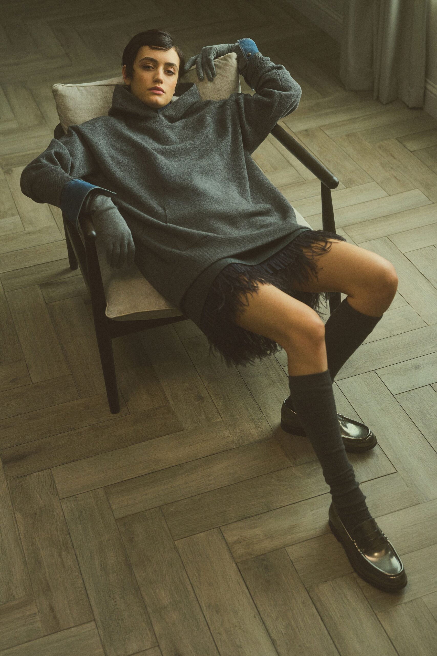 Brunello Cucinelli F/W 24 Look 159
