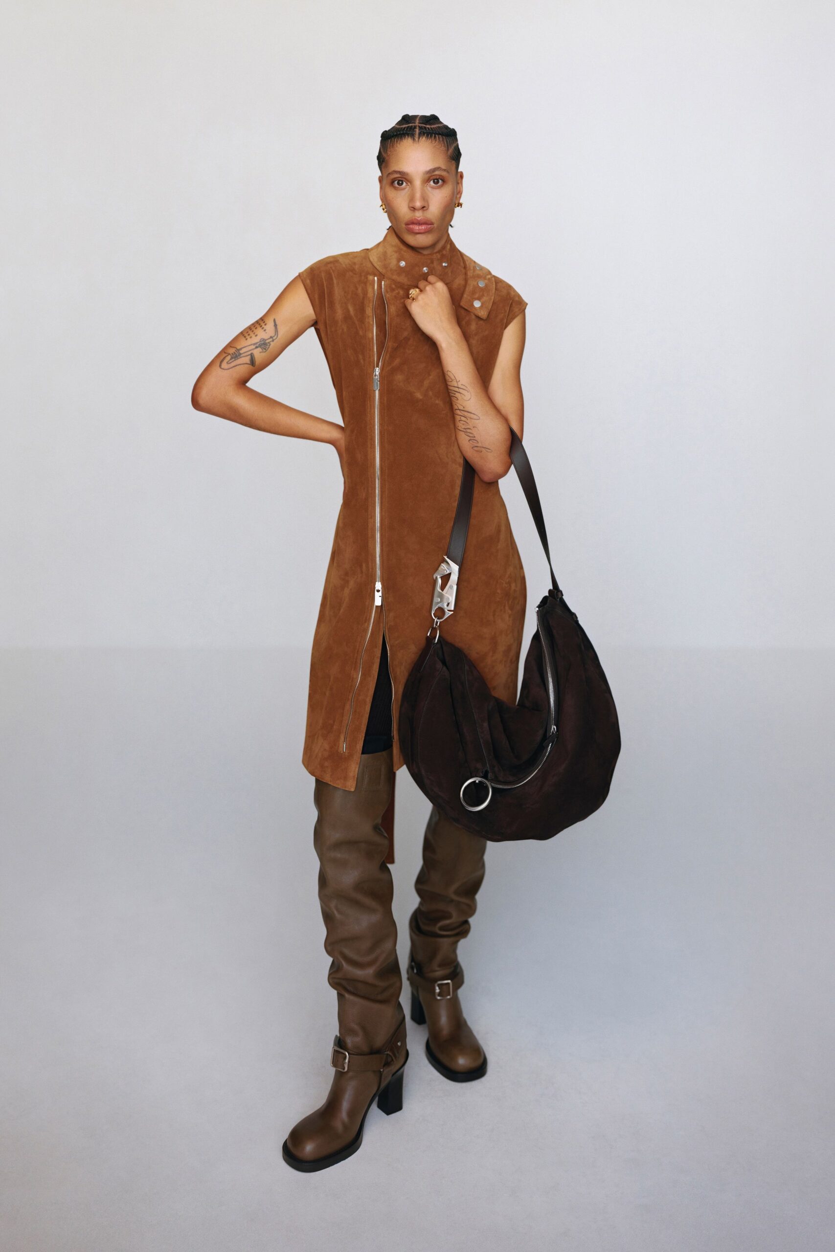 Burberry F/W 24 Look 170