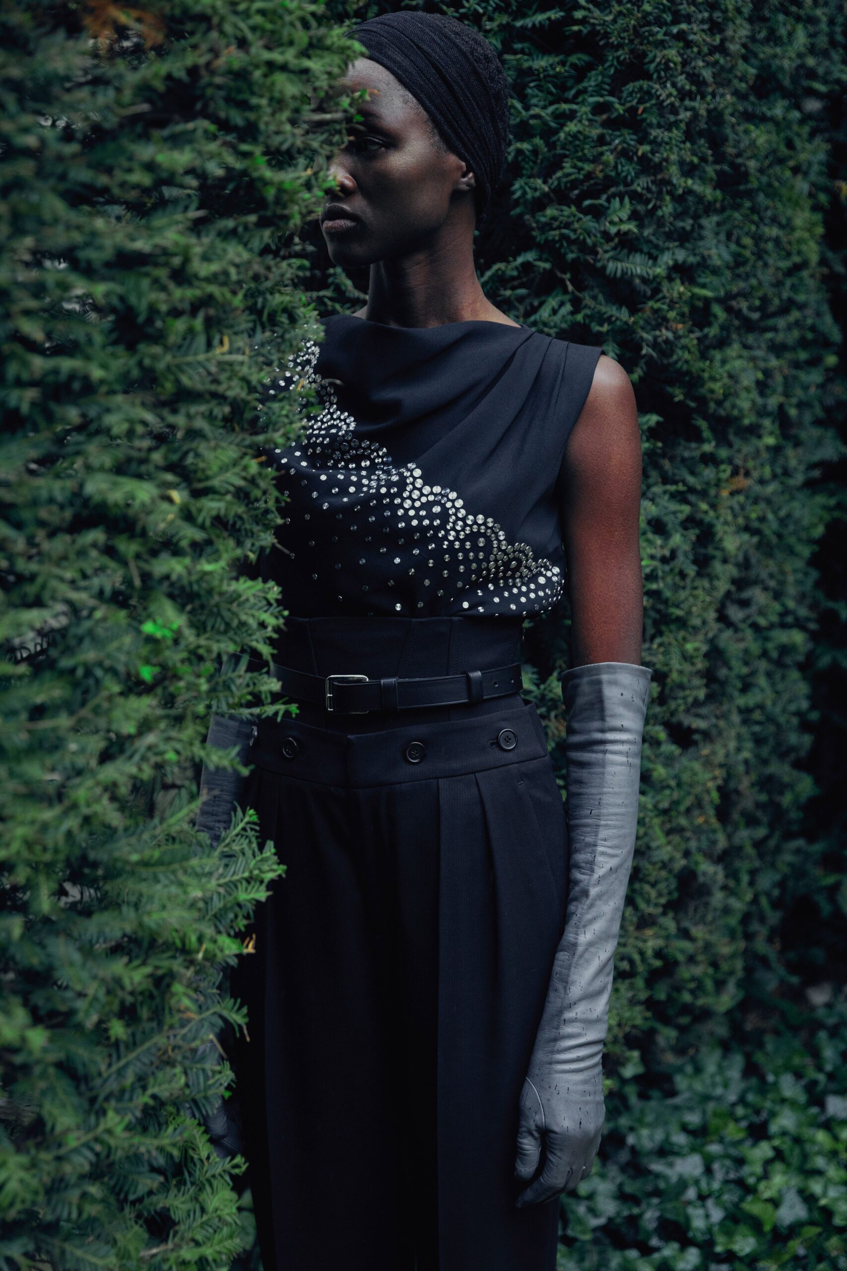 Câllas Milano F/W 24 Look 158