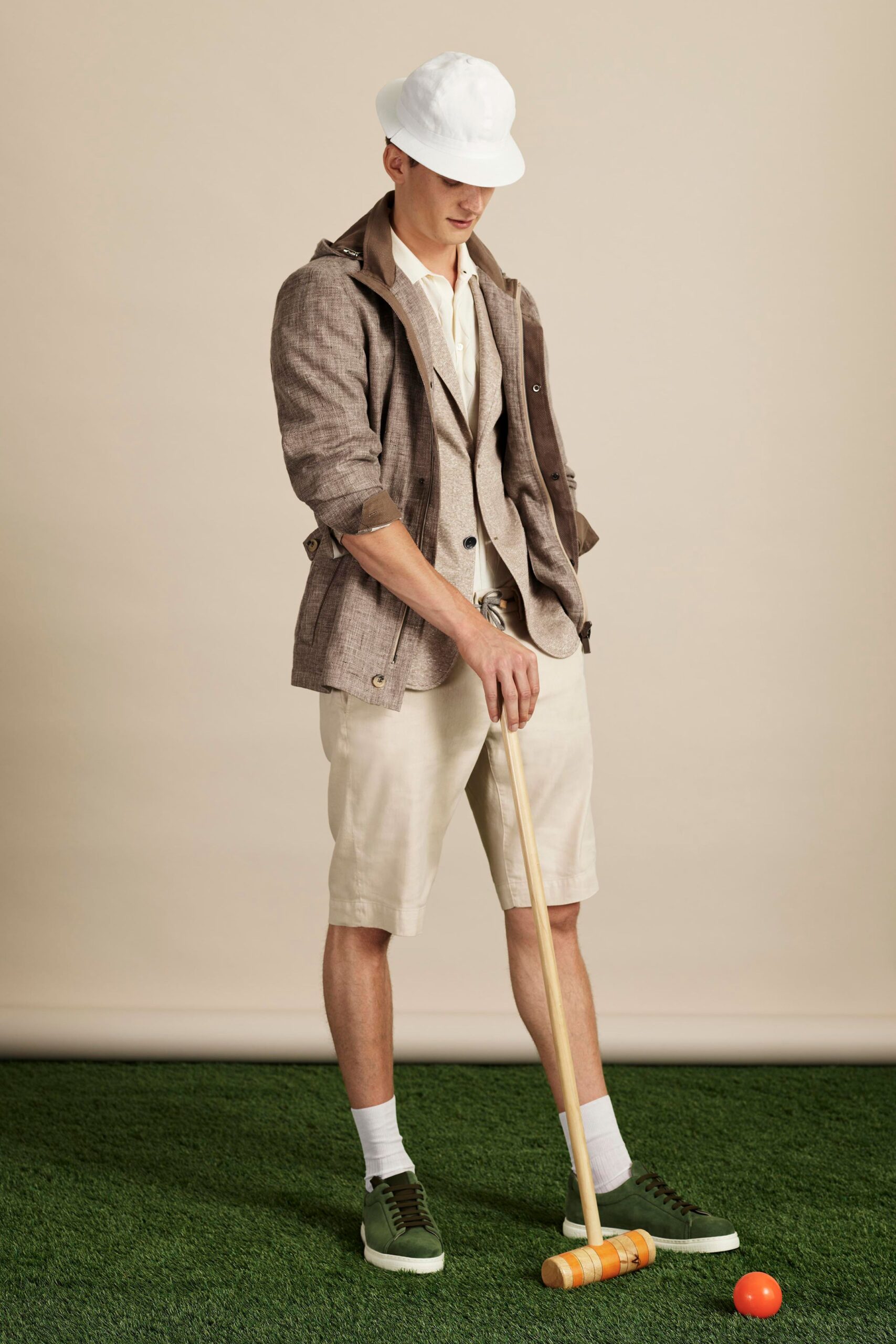 Canali S/S 20 Menswear Look 187