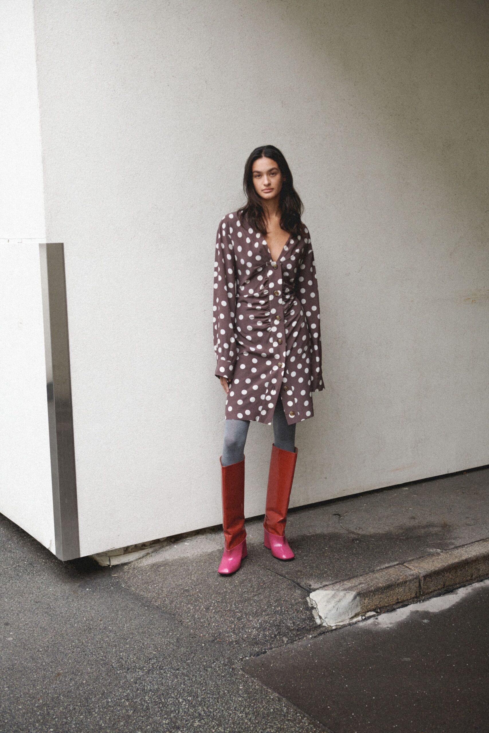 Caro Editions Copenhagen F/W 24 Look 168