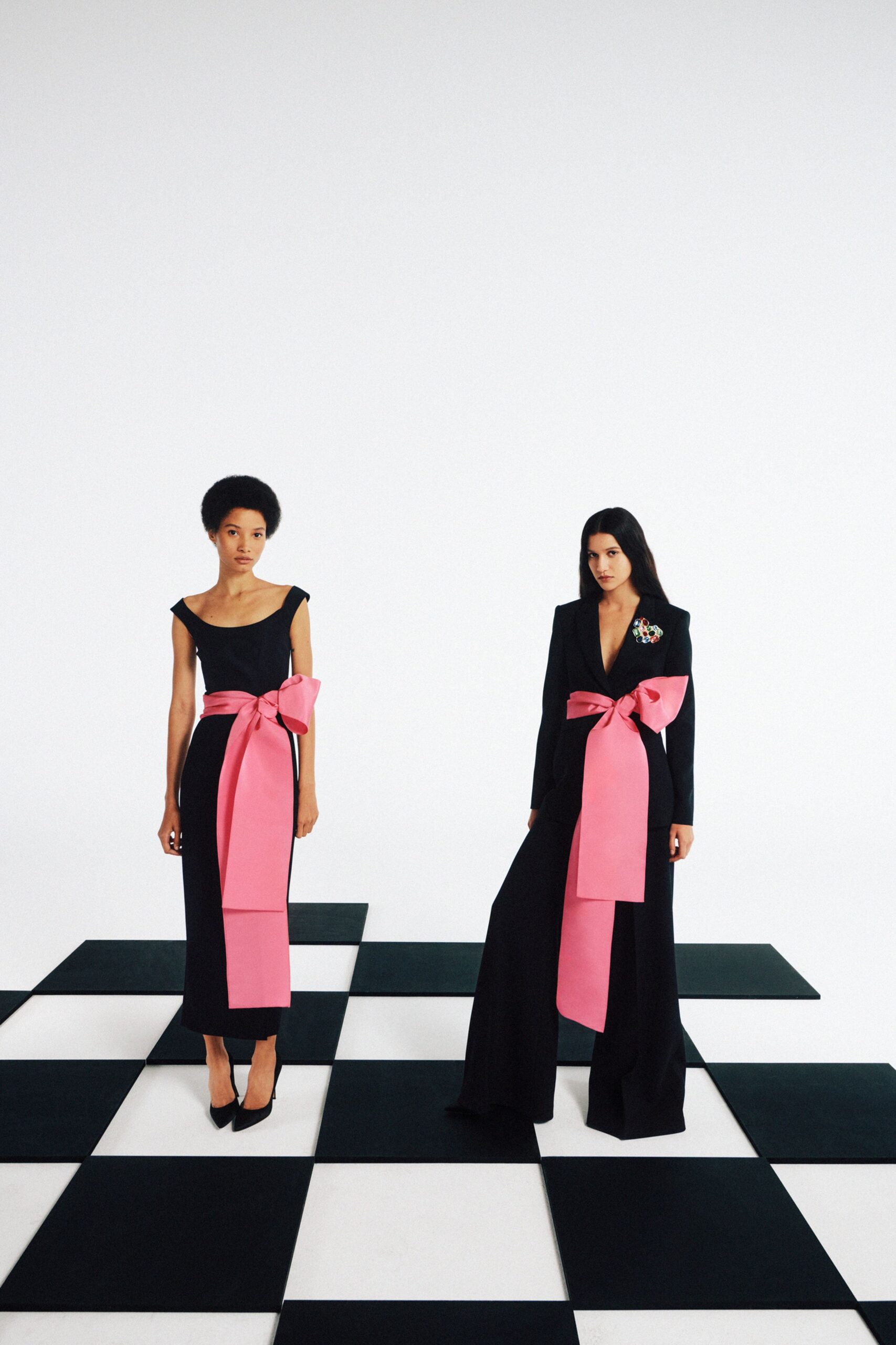 Carolina Herrera F/W 24 Look 207