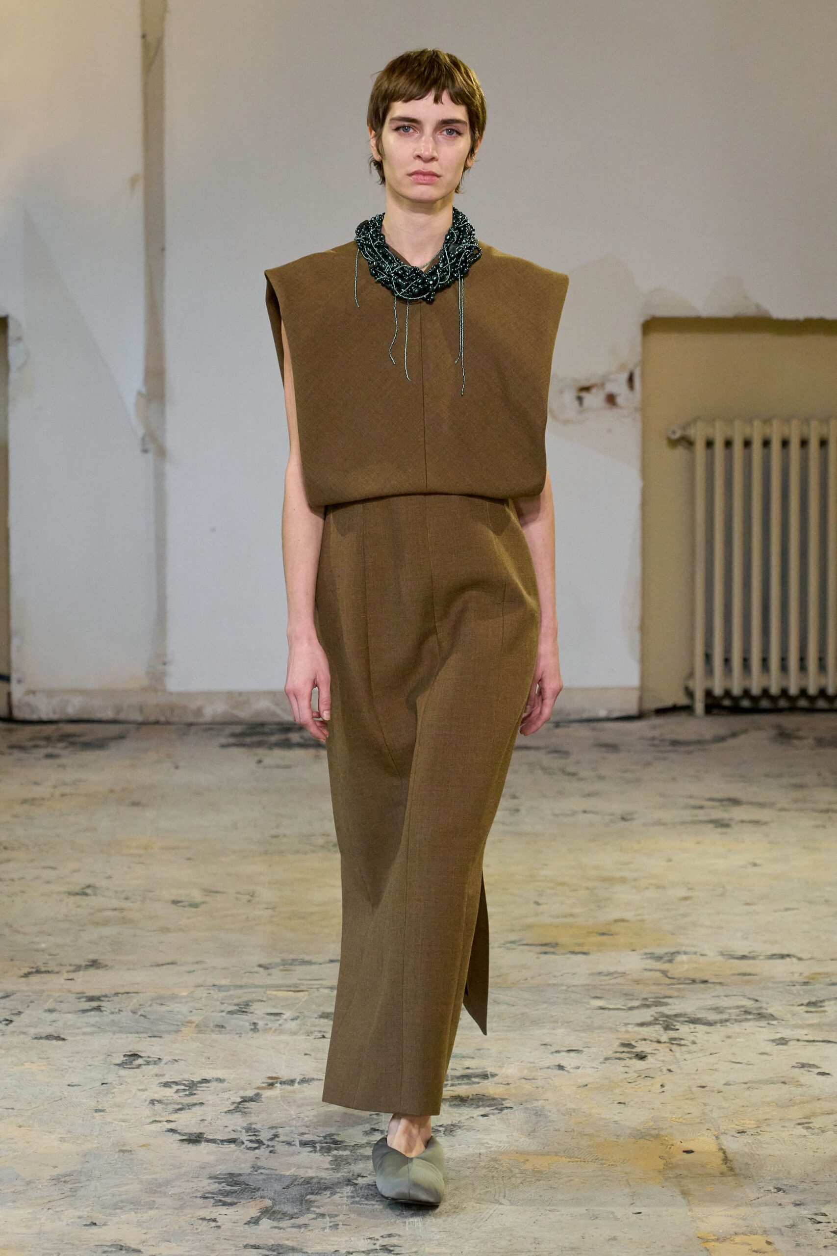 Carven F/W 24 Look 248