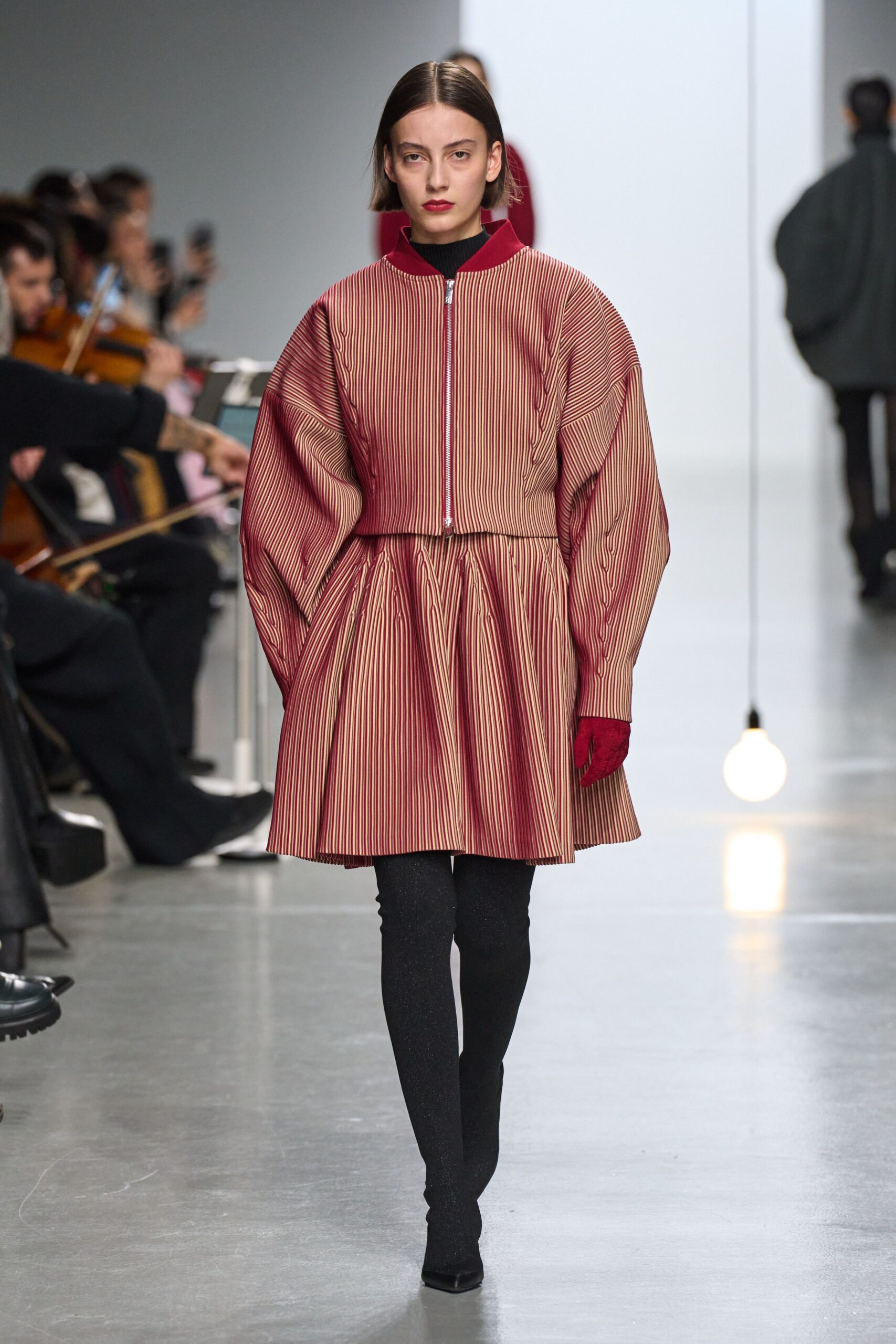 CFCL F/W 24 Look 231