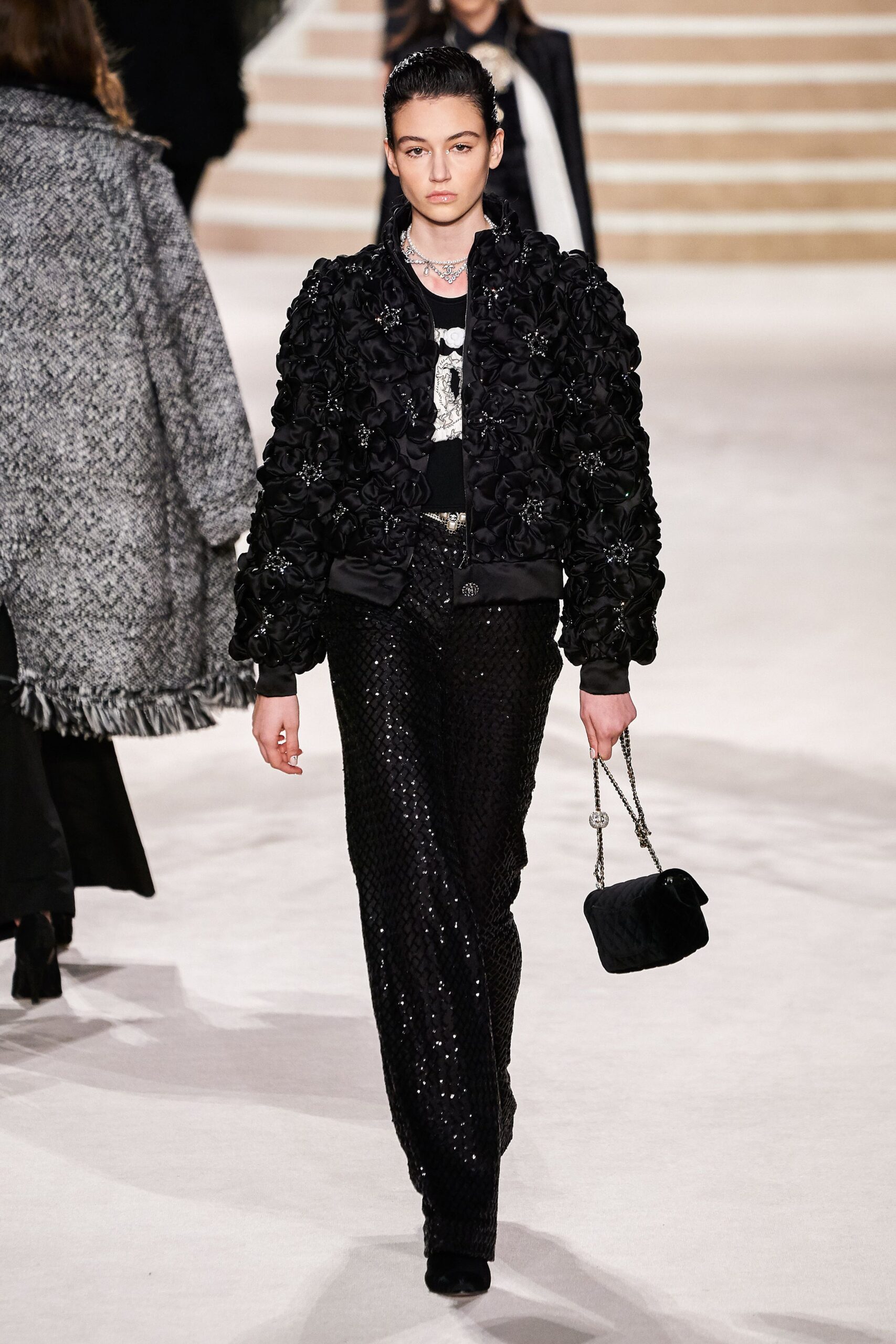 Chanel F/W 20 Look 287