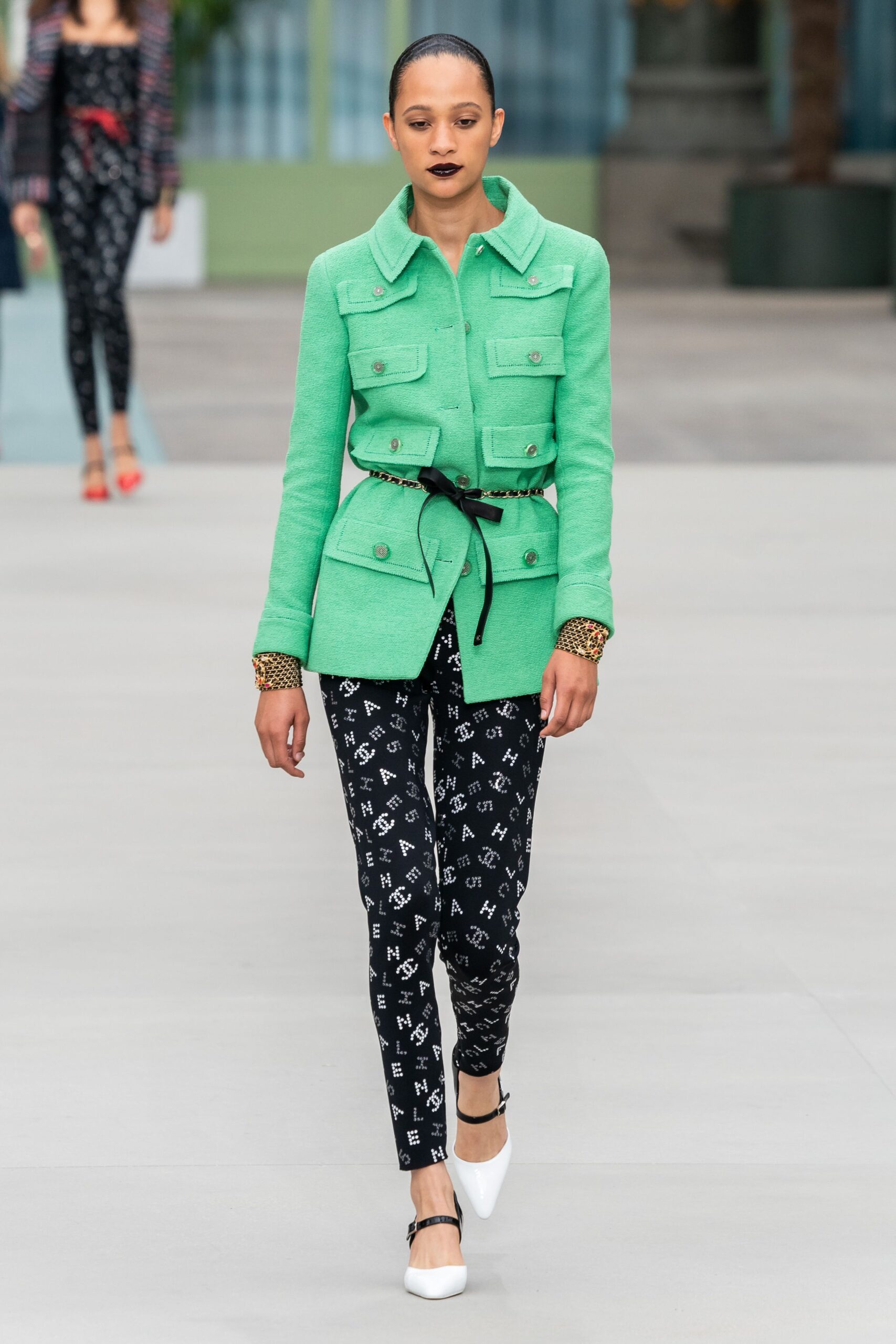 Chanel Resort 20 Look 248