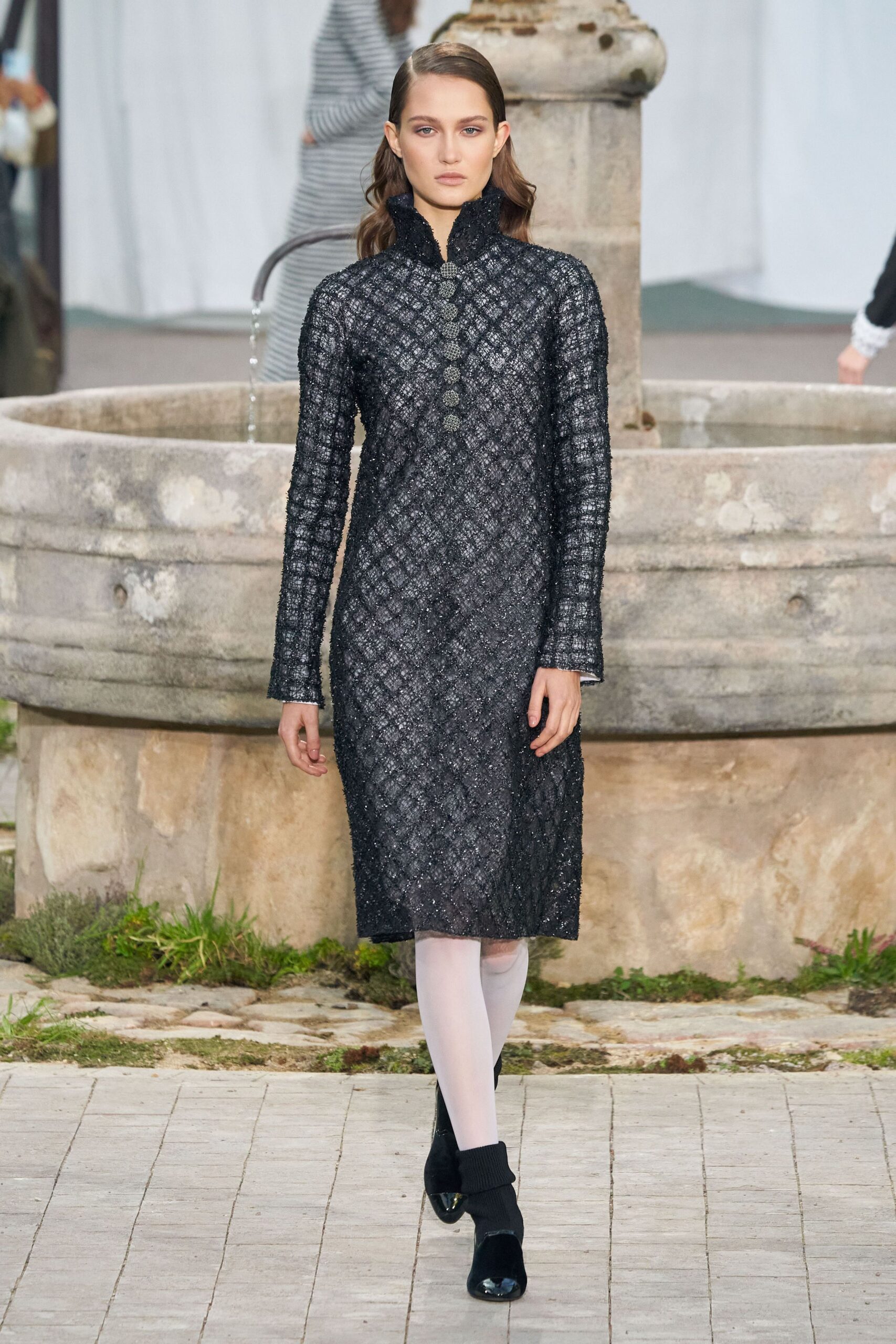 Chanel S/S 20 Couture Look 276