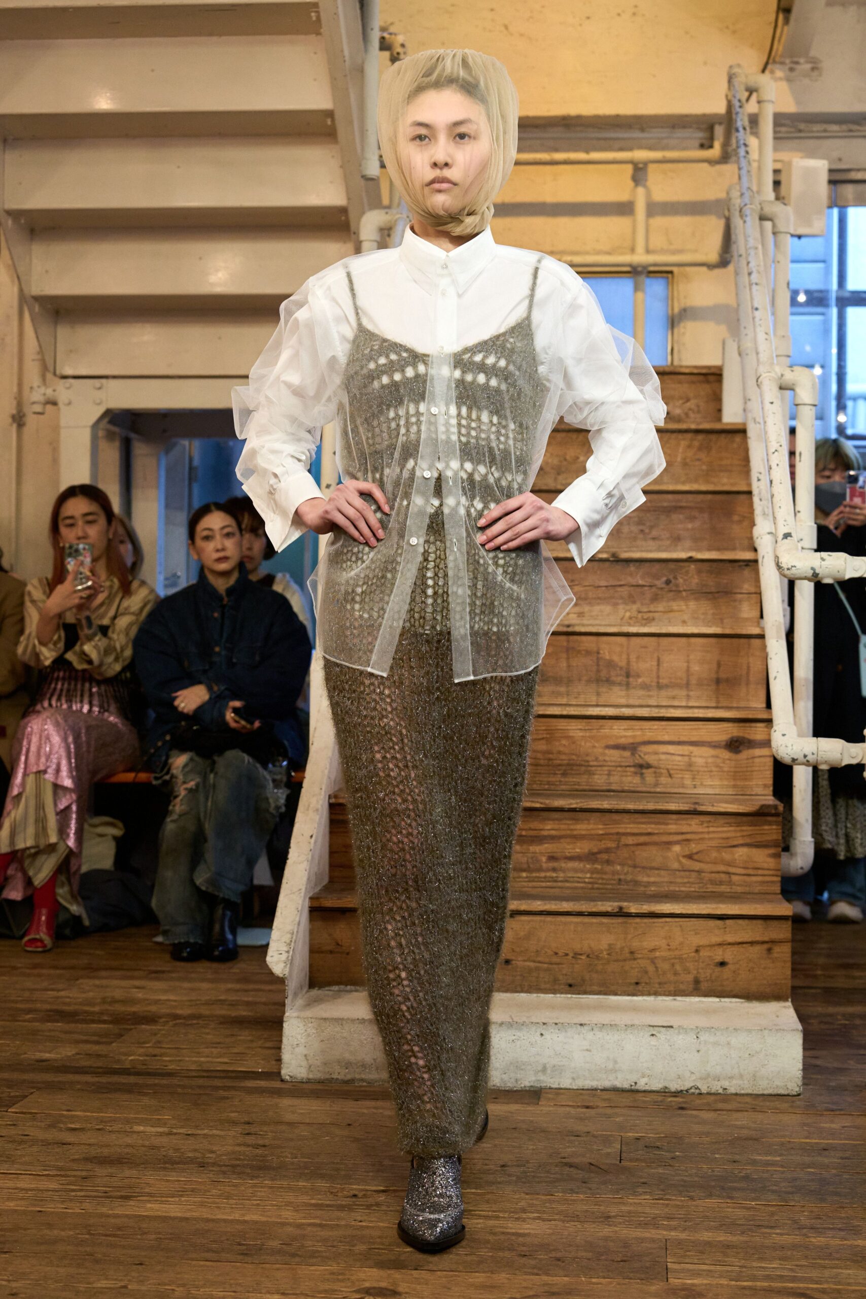 Chika Kisada Tokyo F/W 24 Look 223
