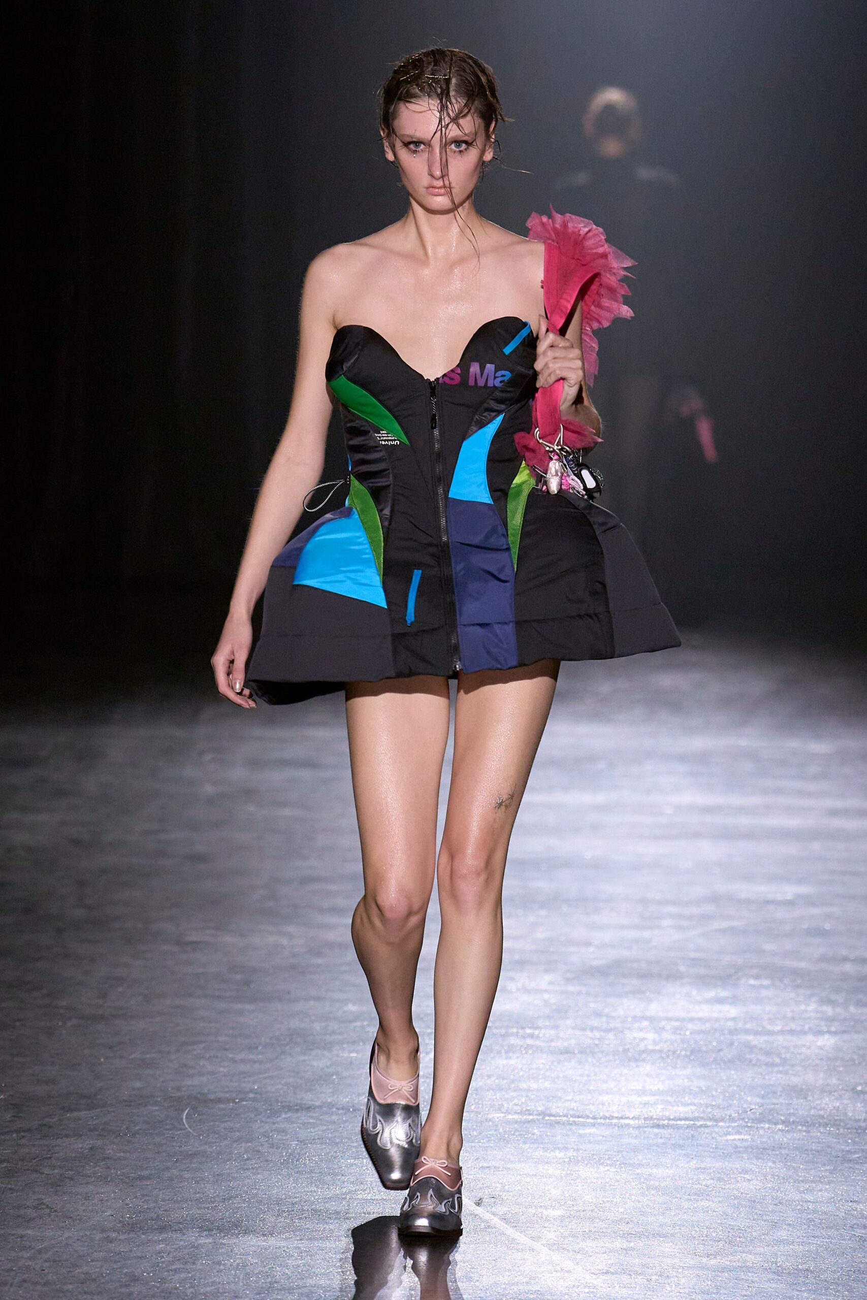 Chika Kisada Tokyo F/W 25 Look 245