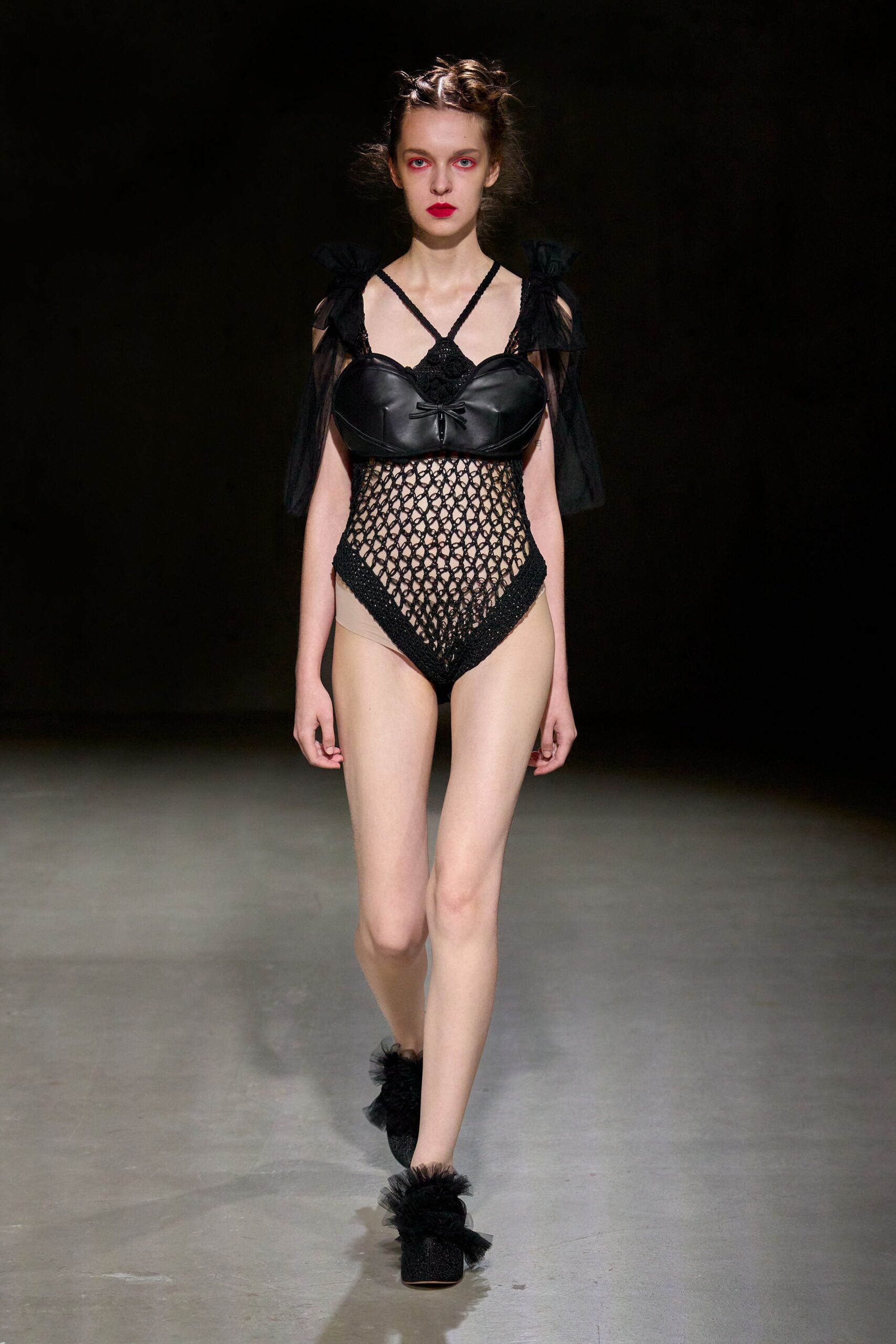 Chika Kisada Tokyo S/S 25 Look 256