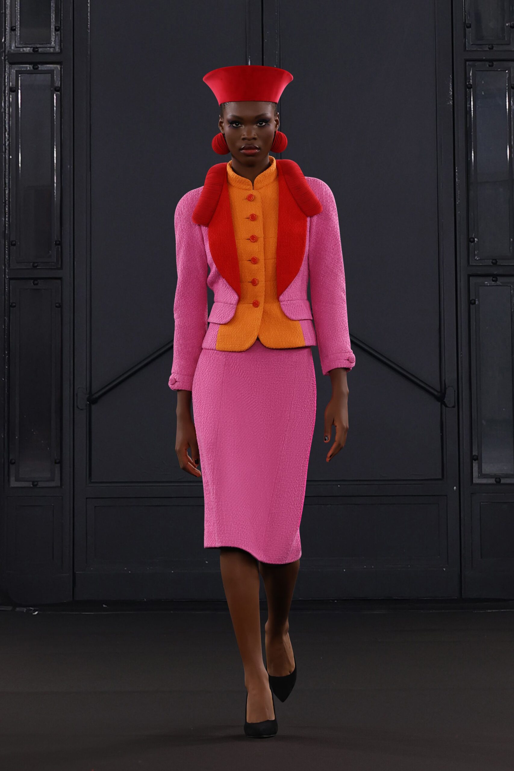 Chocheng F/W 24 Look 217