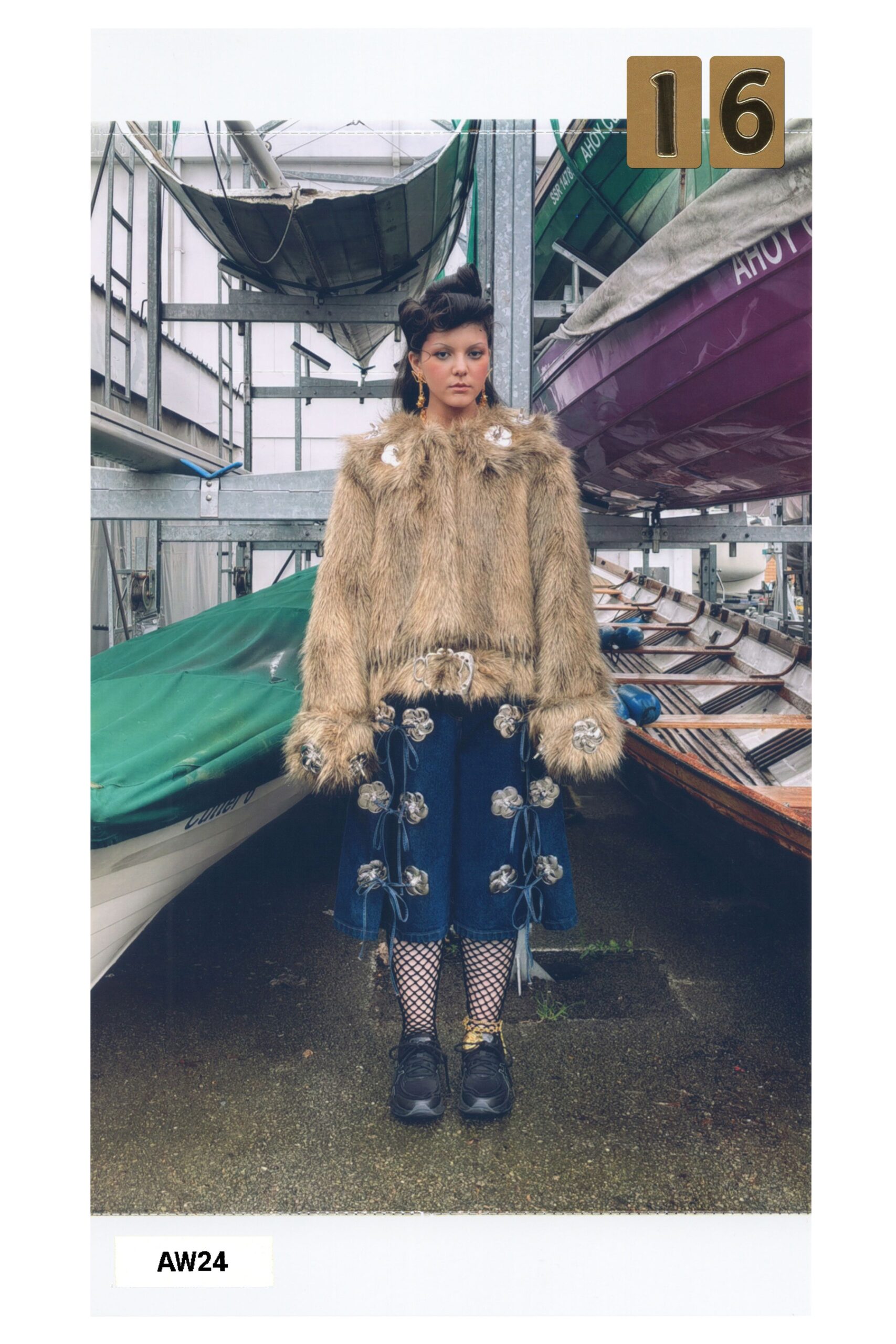 Chopova Lowena F/W 24 Look 221