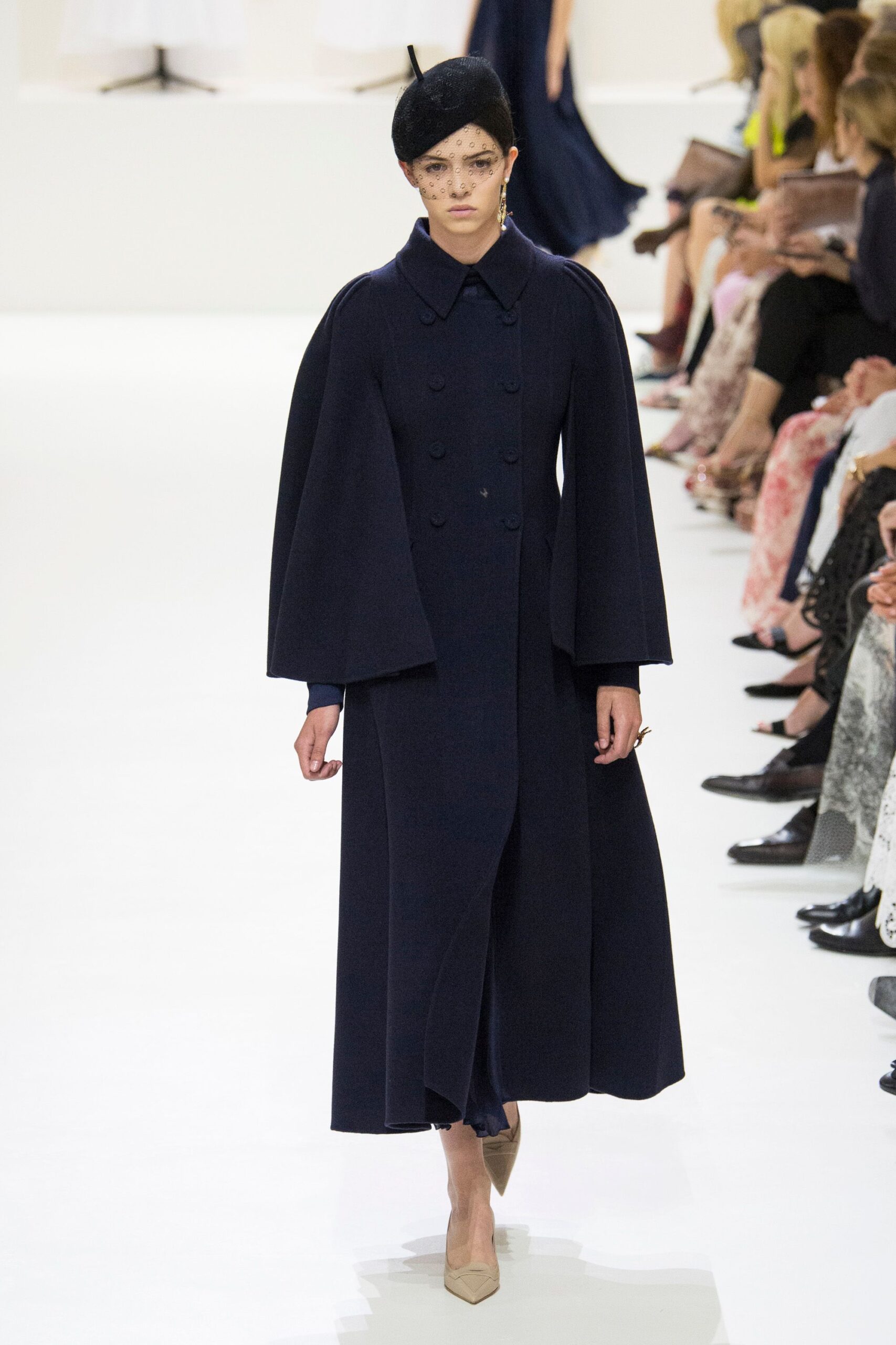 Christian Dior F/W 18 Couture Look 278