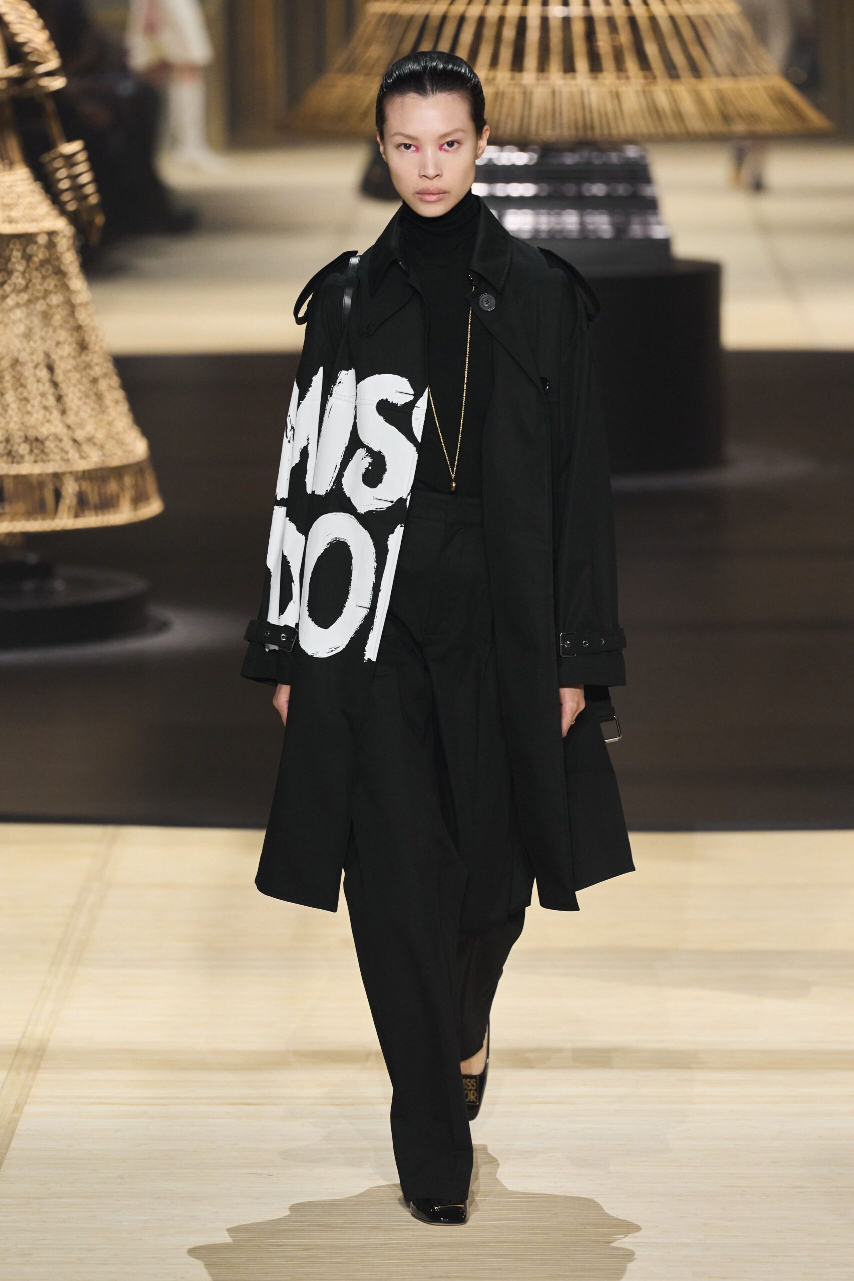 Christian Dior F/W 24 Look 230