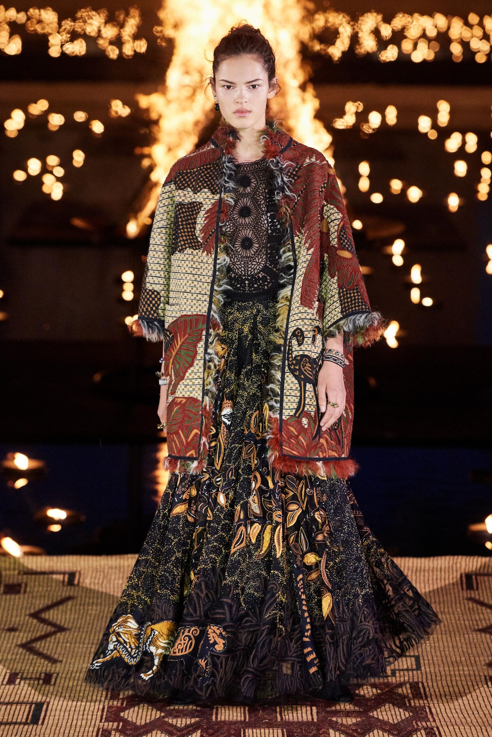 Christian Dior Resort 20 Look 259
