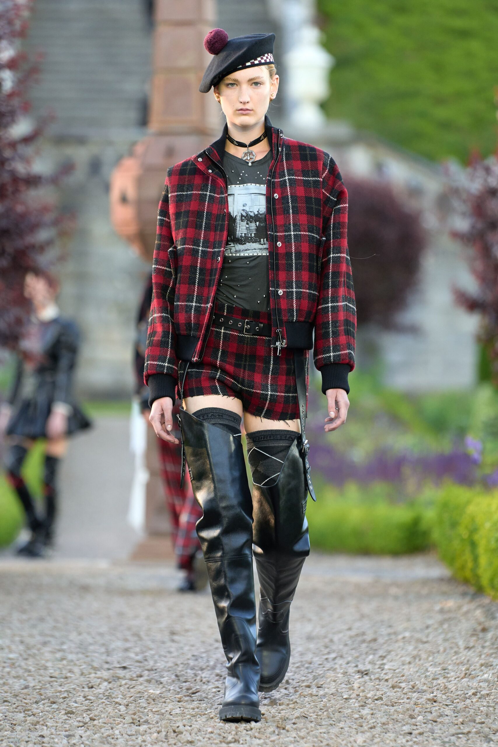 Christian Dior Resort 25 Look 219