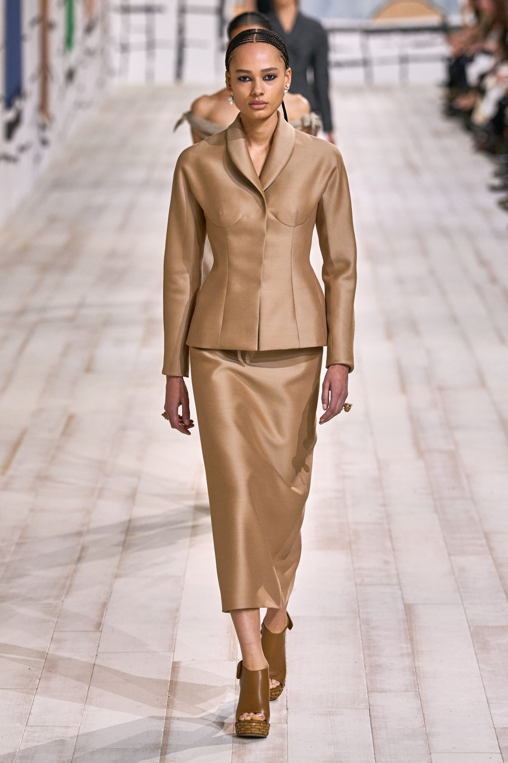Christian Dior S/S 24 Couture Look 225