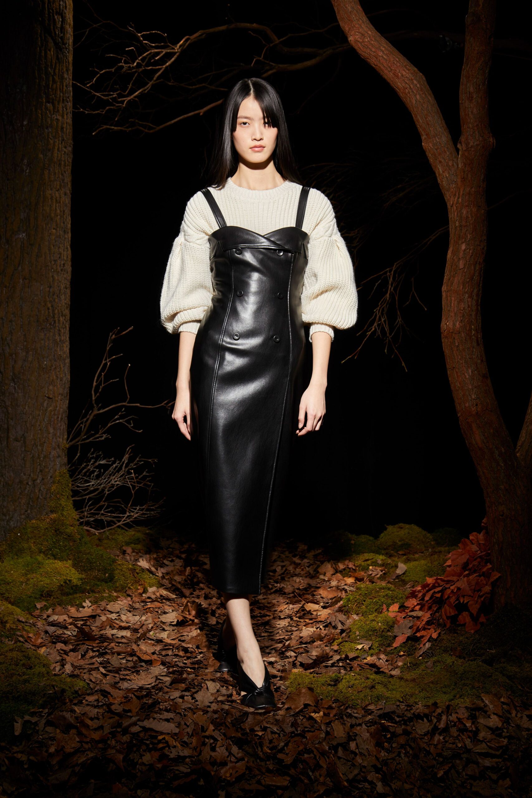 Cinq à Sept F/W 24 Look 189