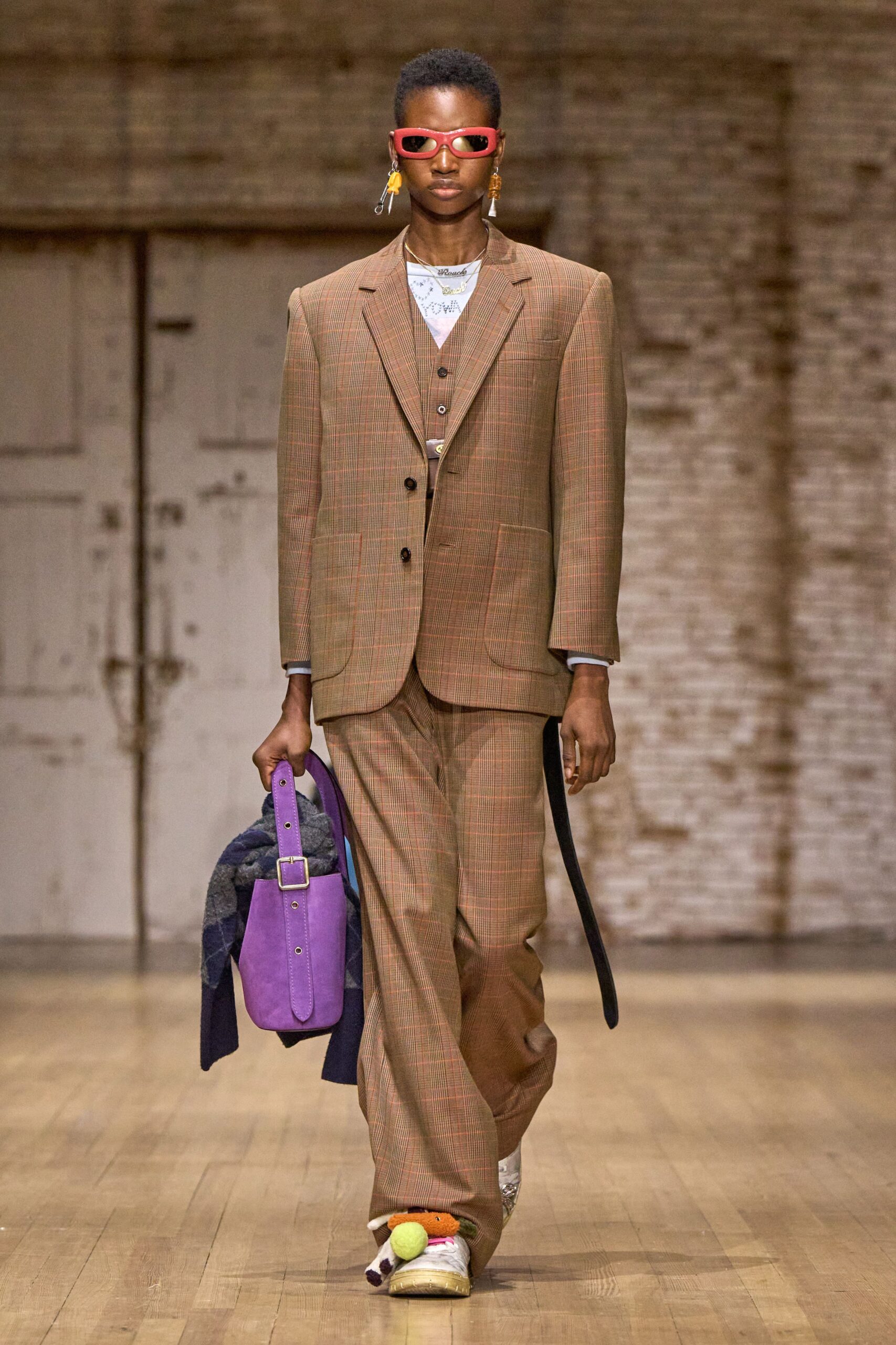 Coach F/W 25 Look 178
