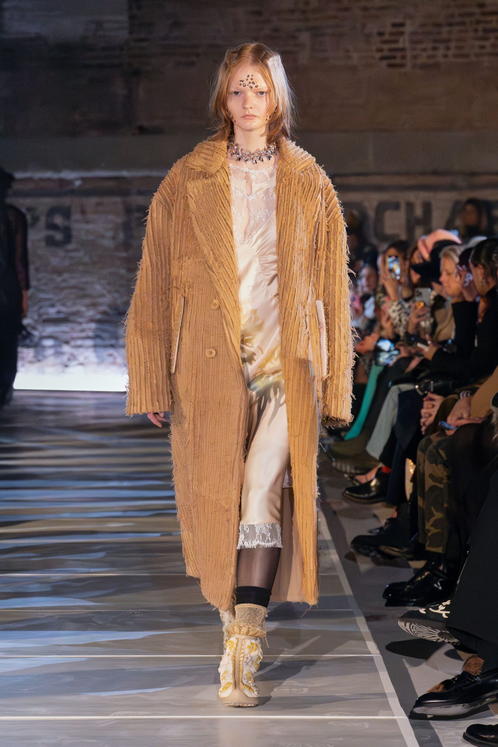 Collina Strada F/W 25 Look 129