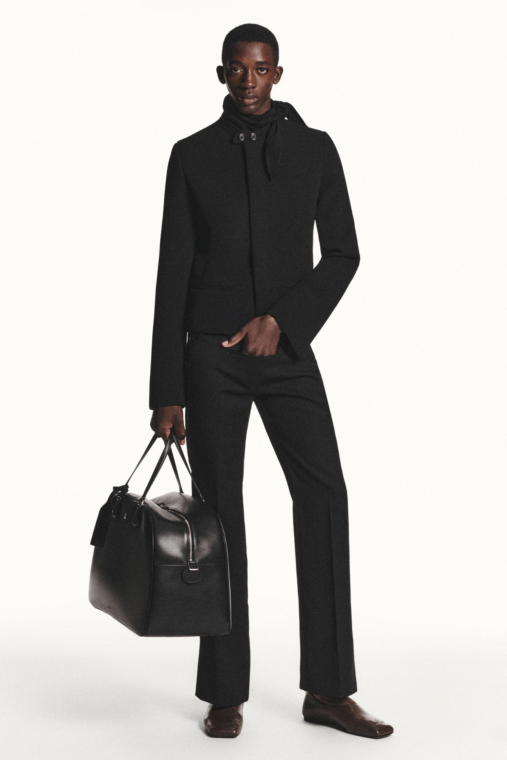 Courrèges F/W 24 Look 47