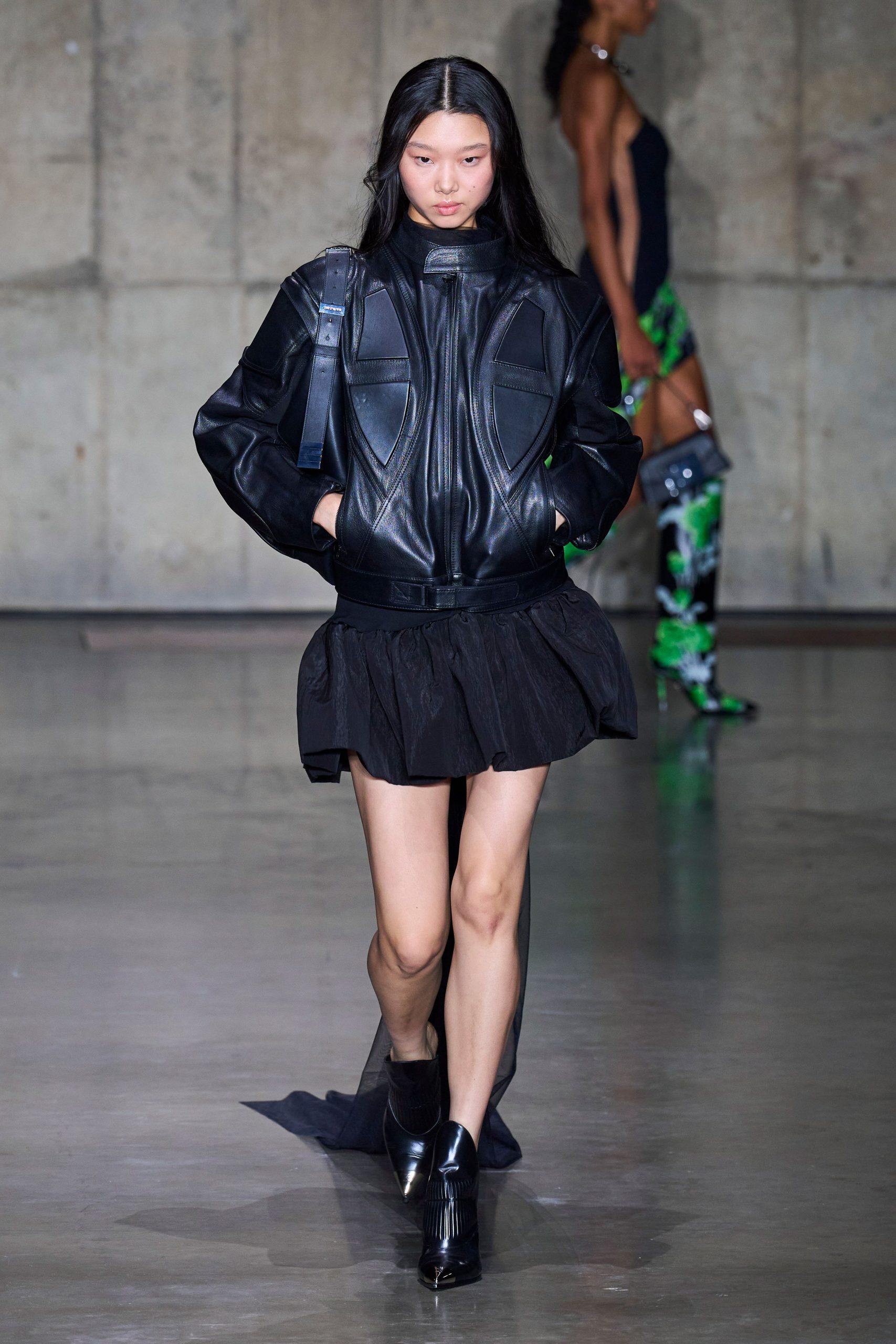 David Koma S/S 24 Look 56