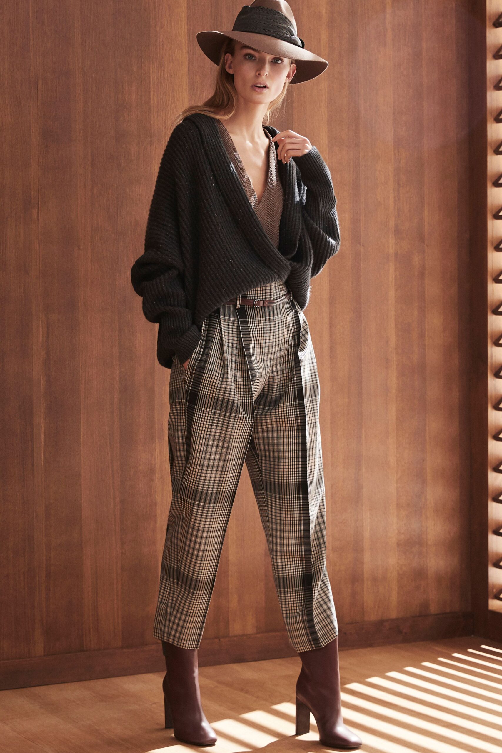 Brunello Cucinelli F/W 19 Look 154