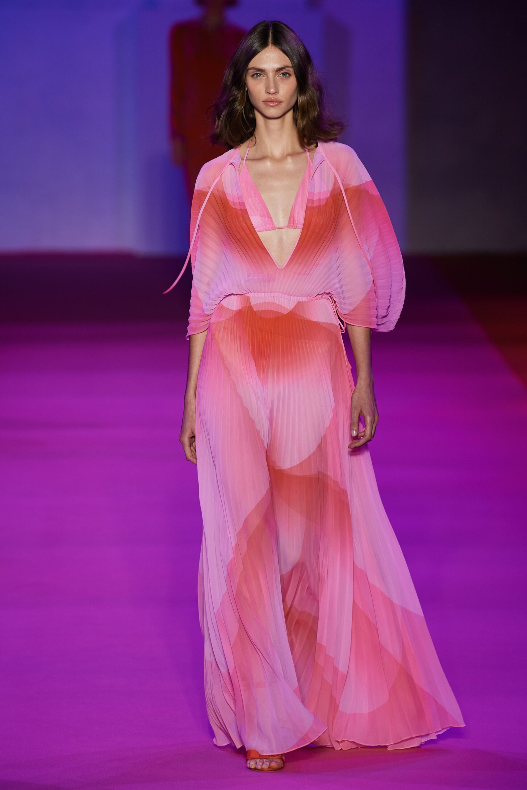 Brandon Maxwell S/S 22 Look 213
