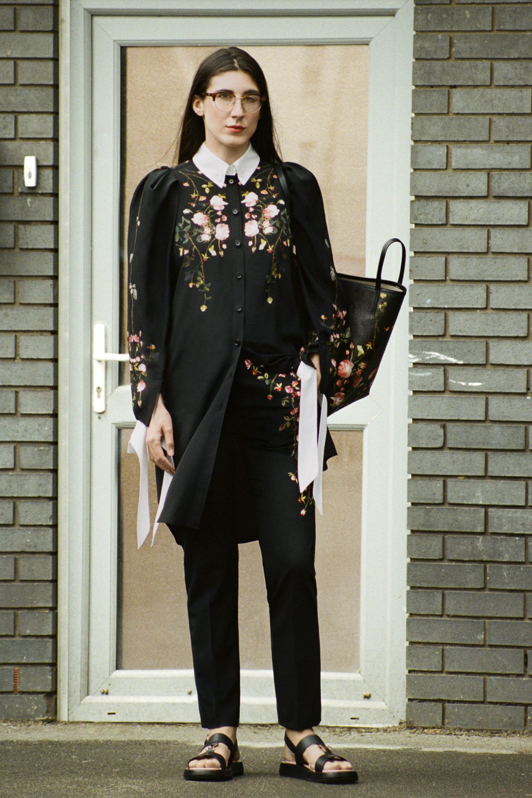 Burberry Resort 21 Look 192