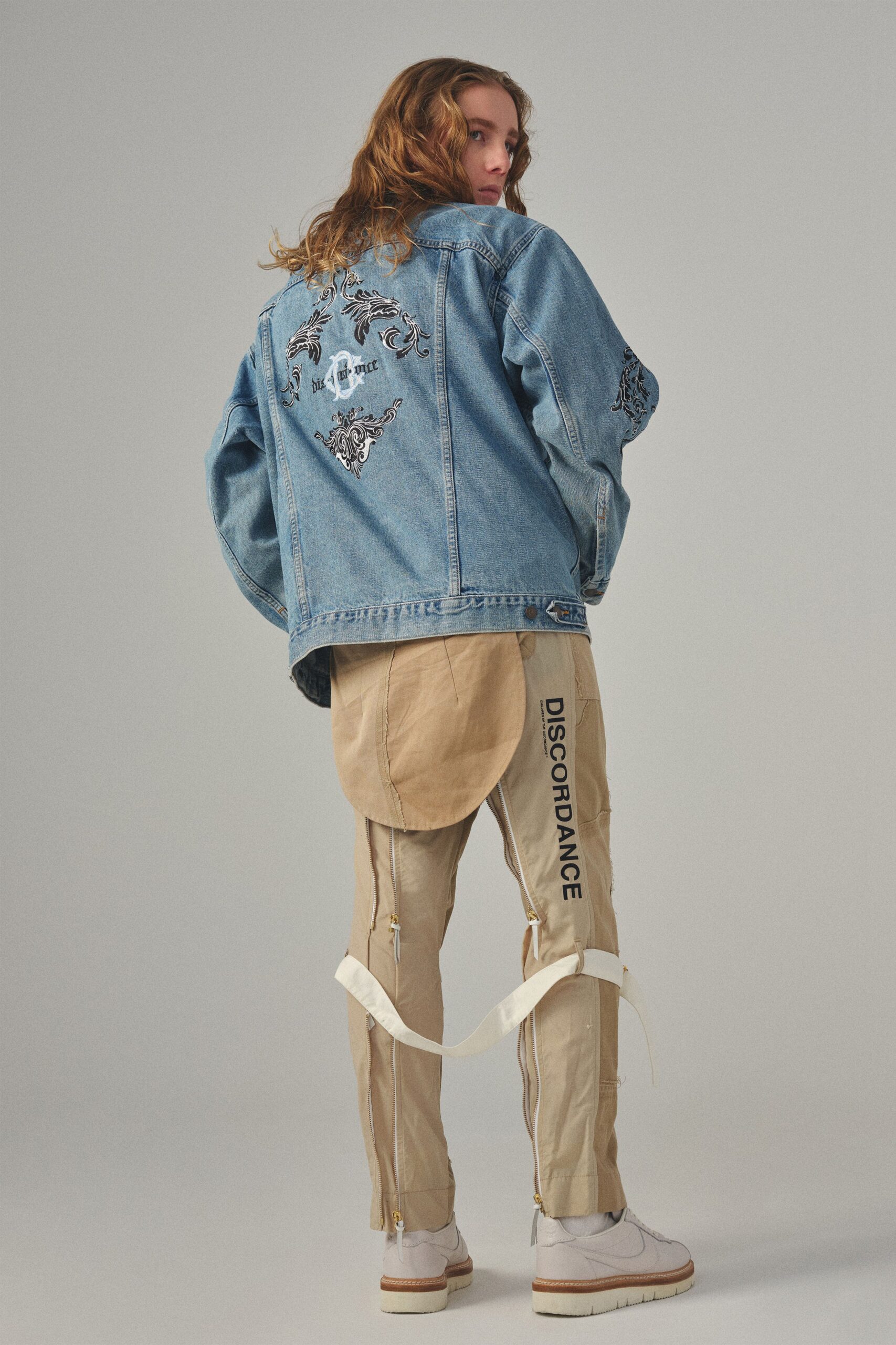 Children of the Discordance F/W 21 Menswear Look 230