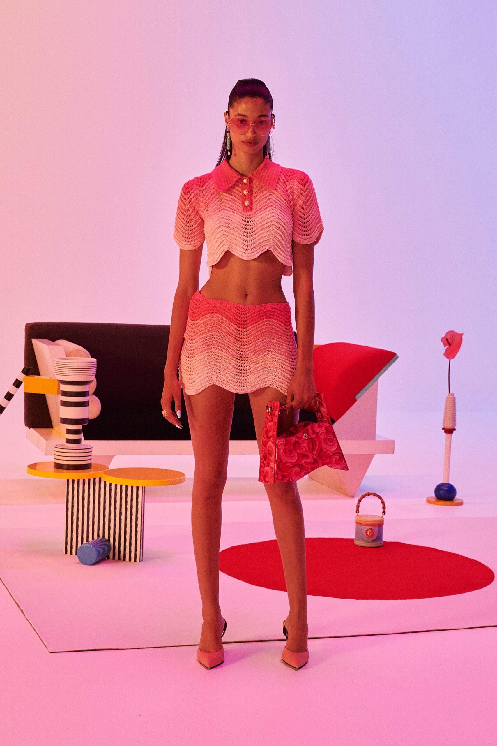 Casablanca S/S 22 Menswear Look 242