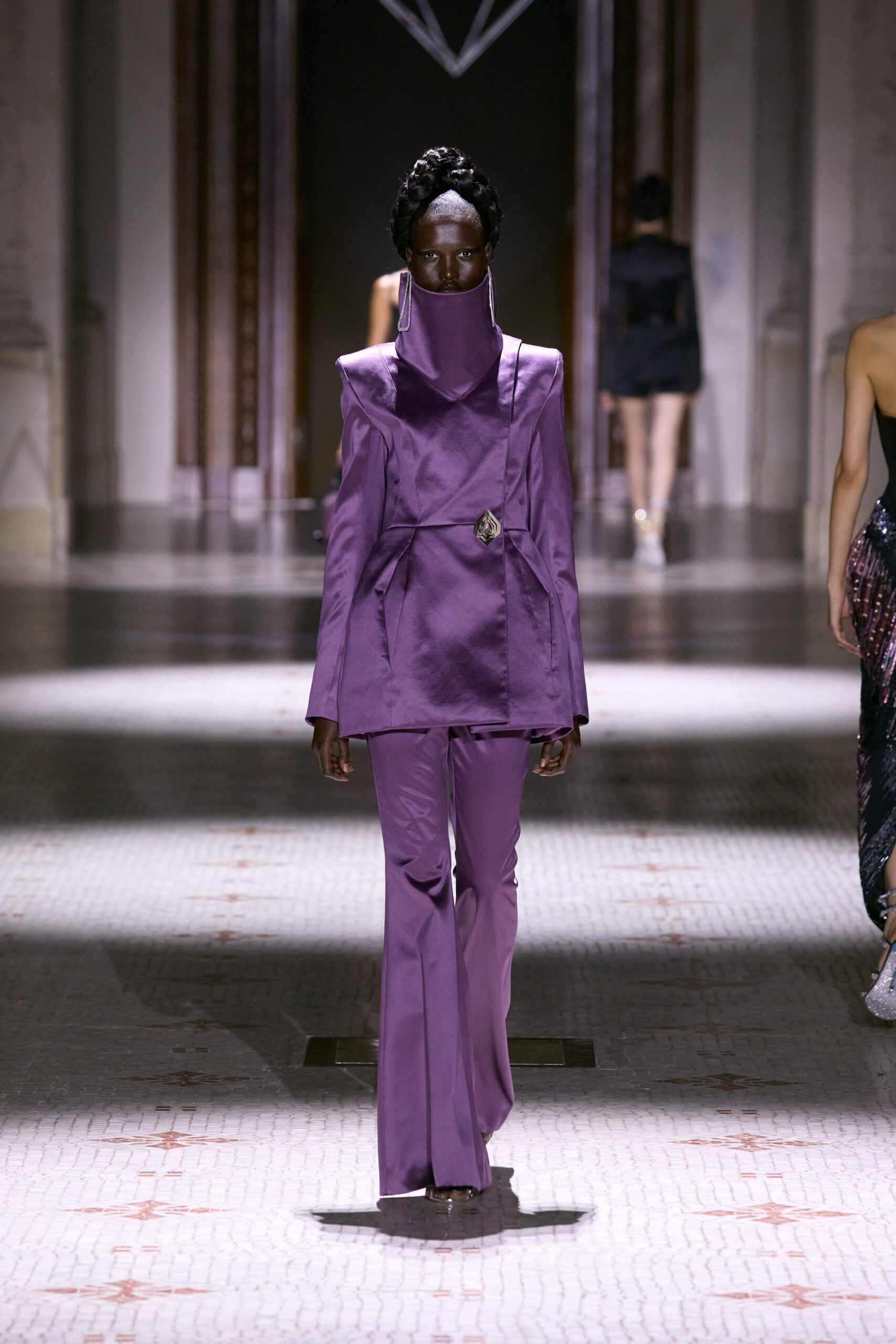 ArdAzAei F/W 24 Couture Look 120