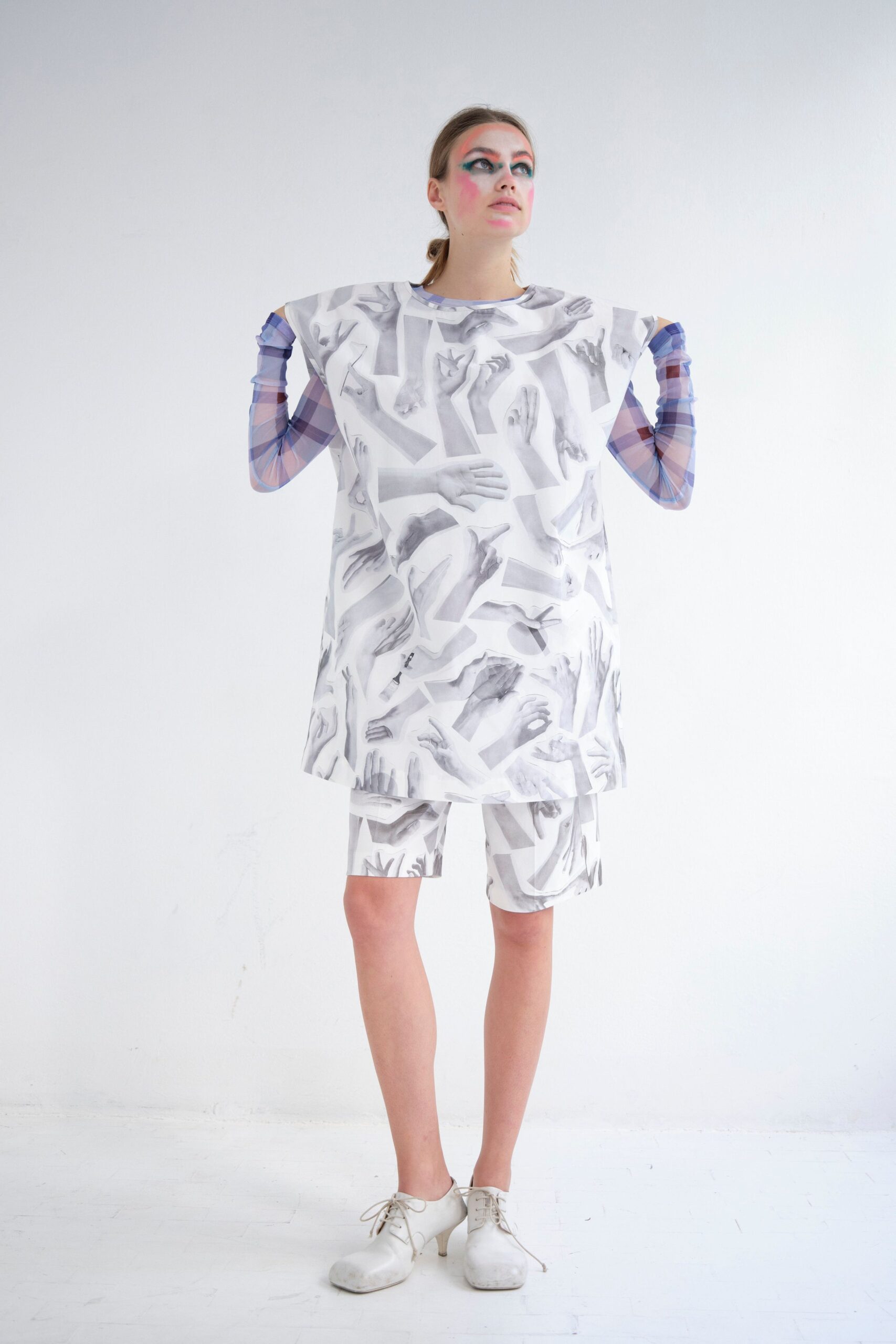 Arthur Arbesser S/S 25 Look 174