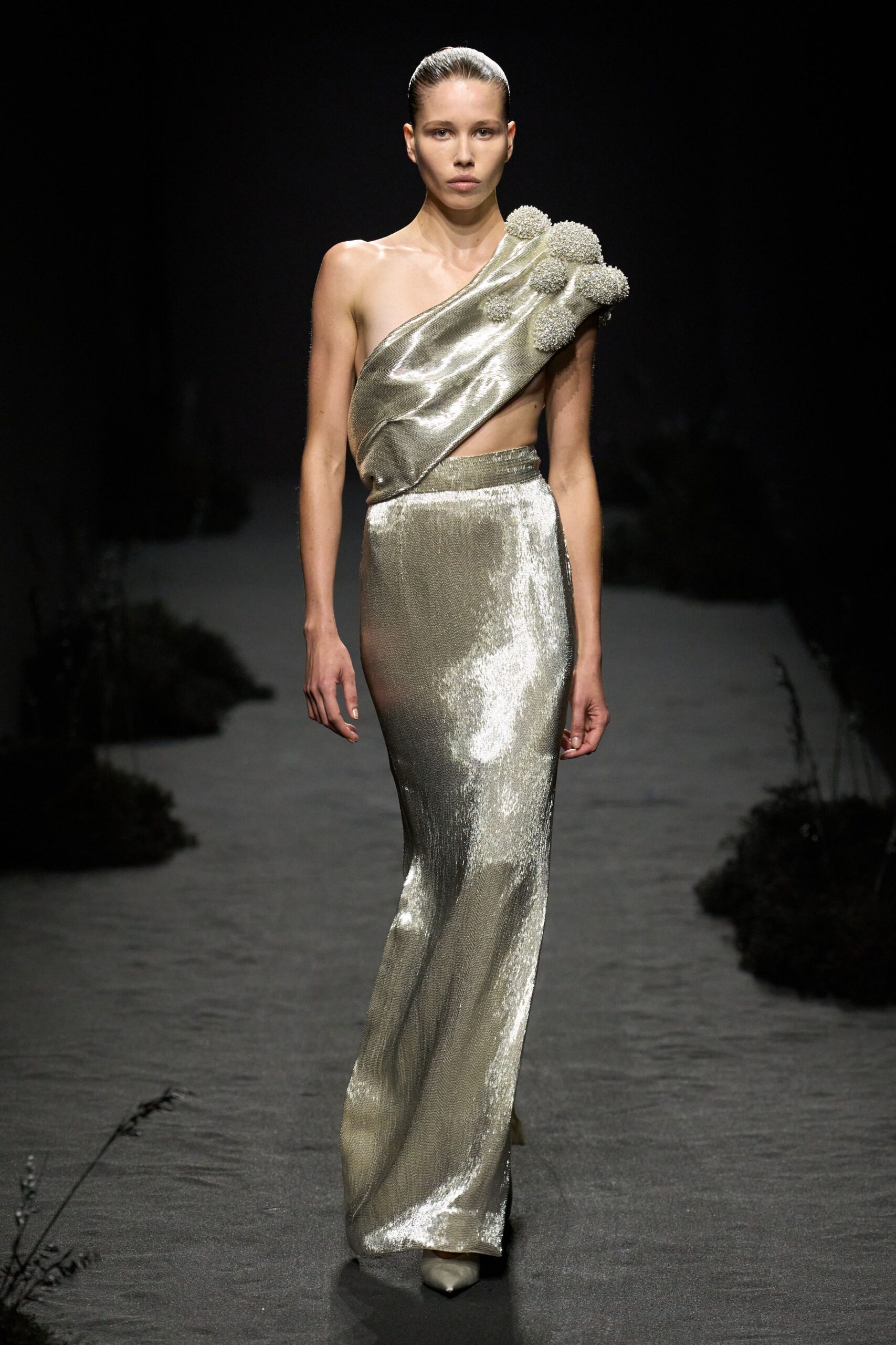 Ashi Studio F/W 24 Couture Look 154