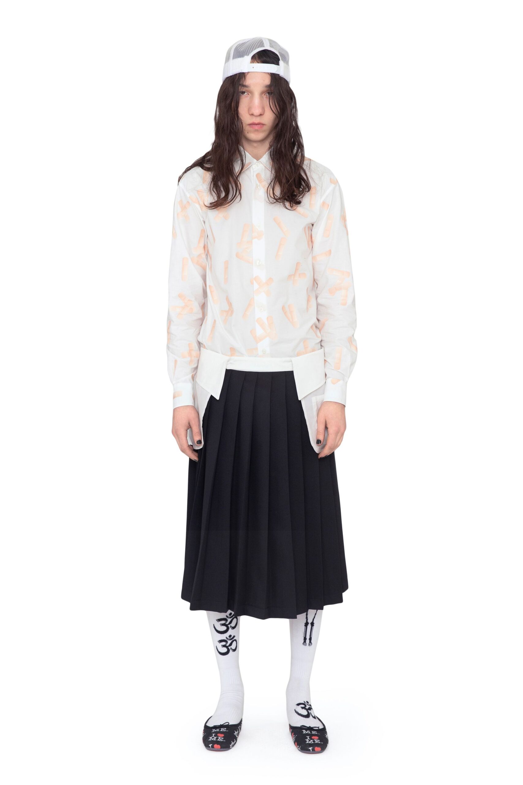 Ashley Williams F/W 24 Look 114
