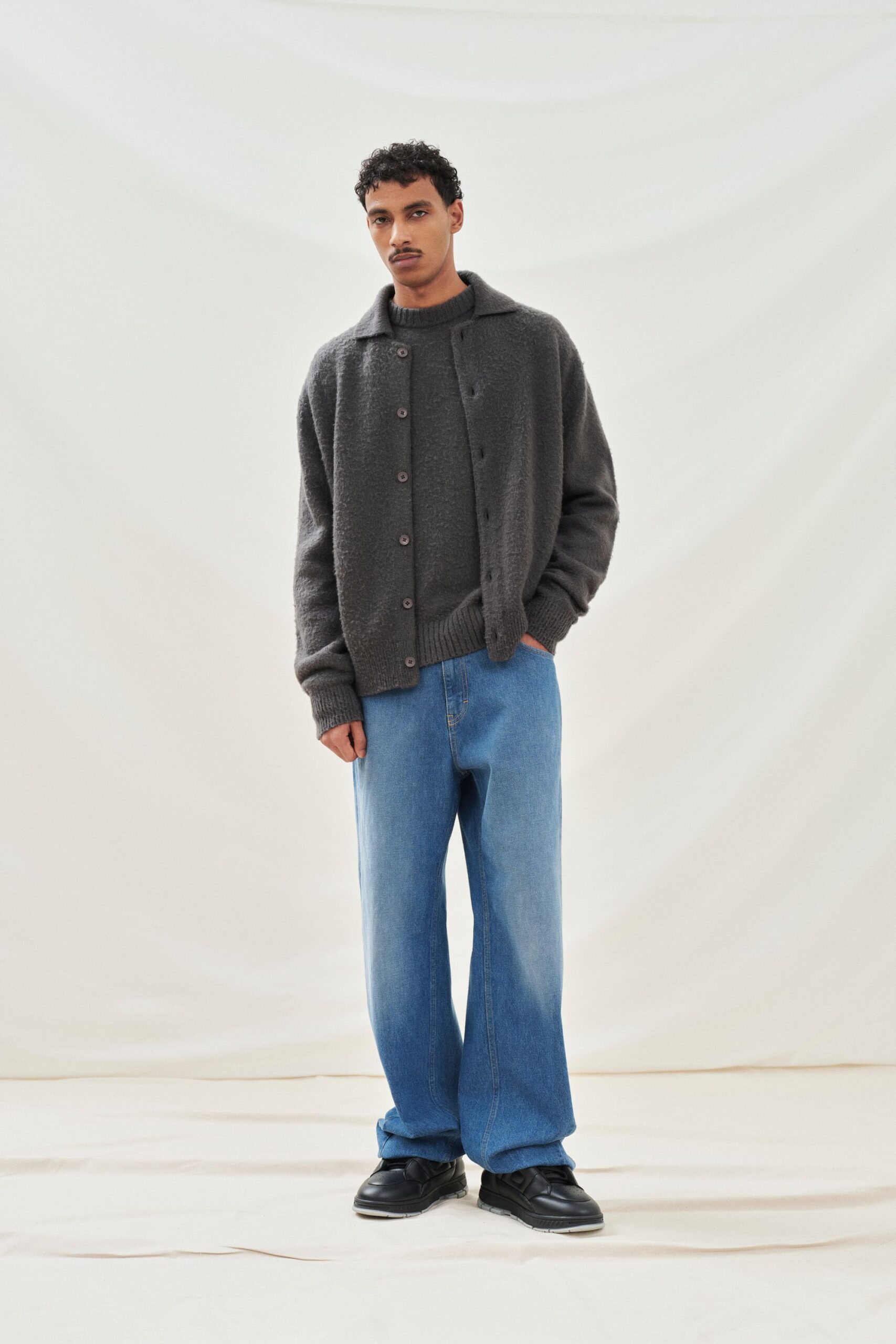 Axel Arigato F/W 24 Menswear Look 175