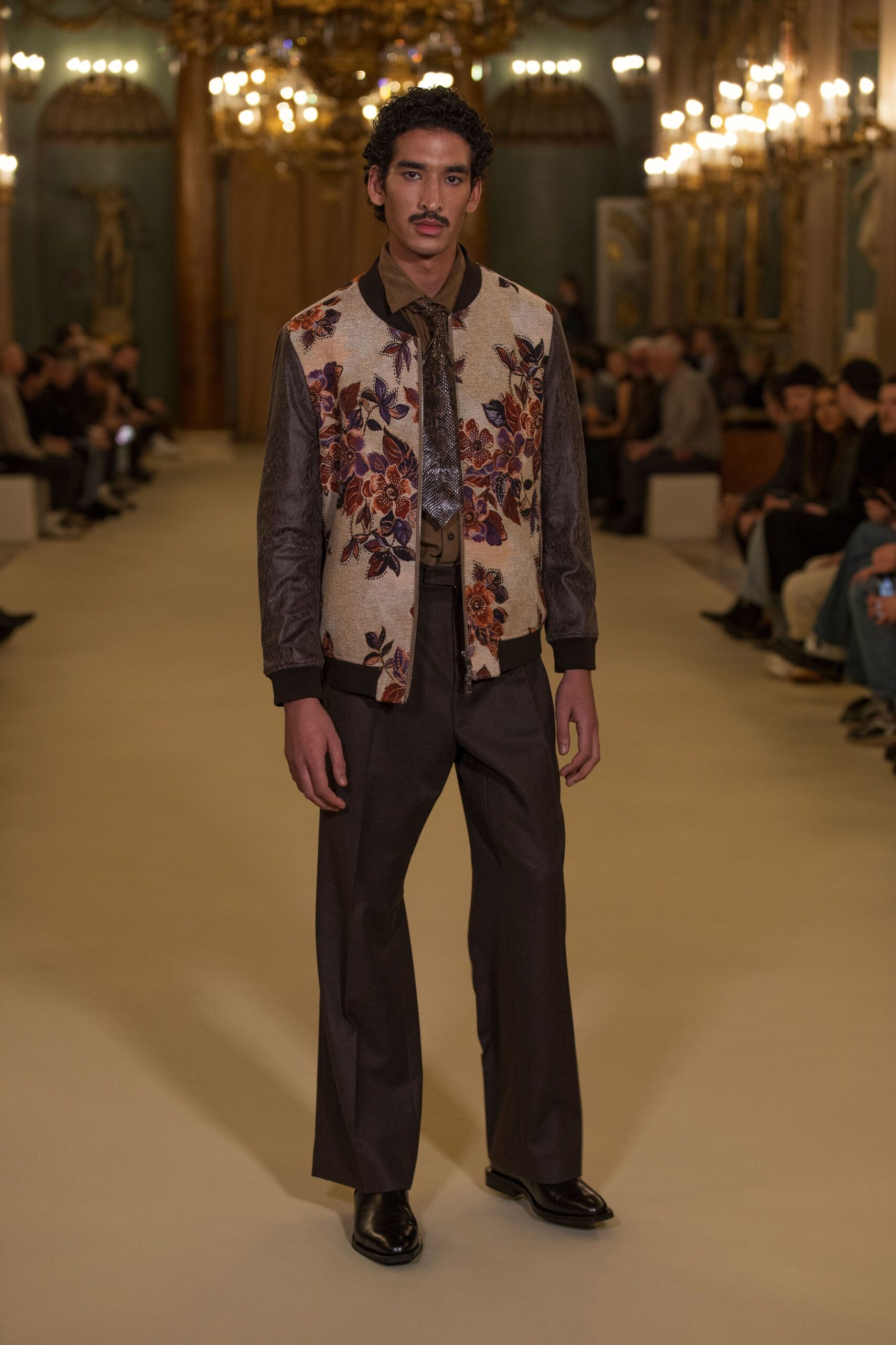 Baldessarini F/W 24 Menswear Look 104