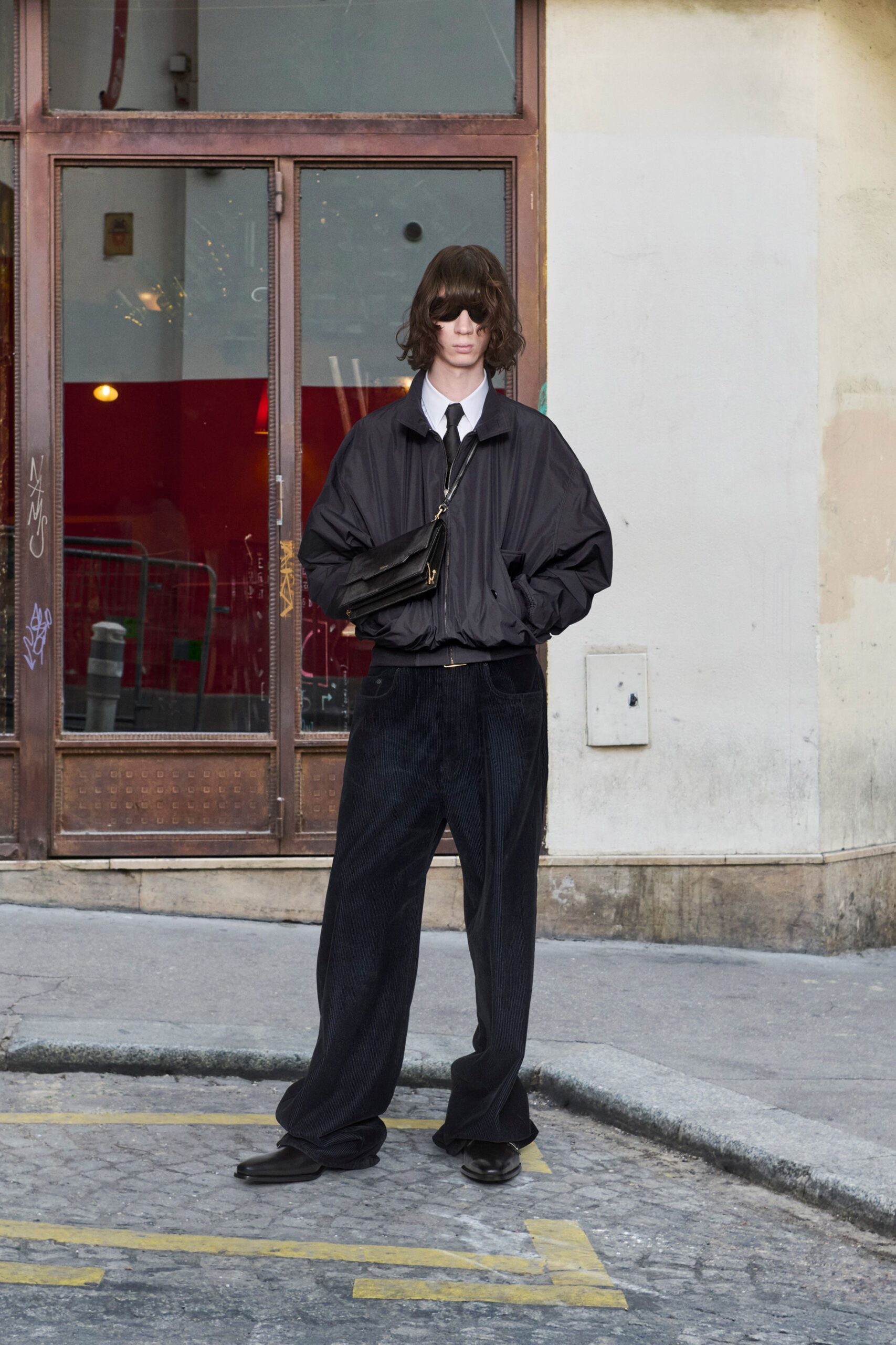 Balenciaga F/W 25 Couture Look 175