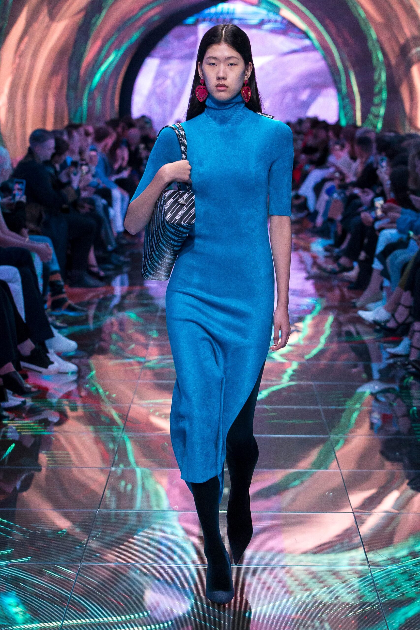 Balenciaga S/S 19 Look 308