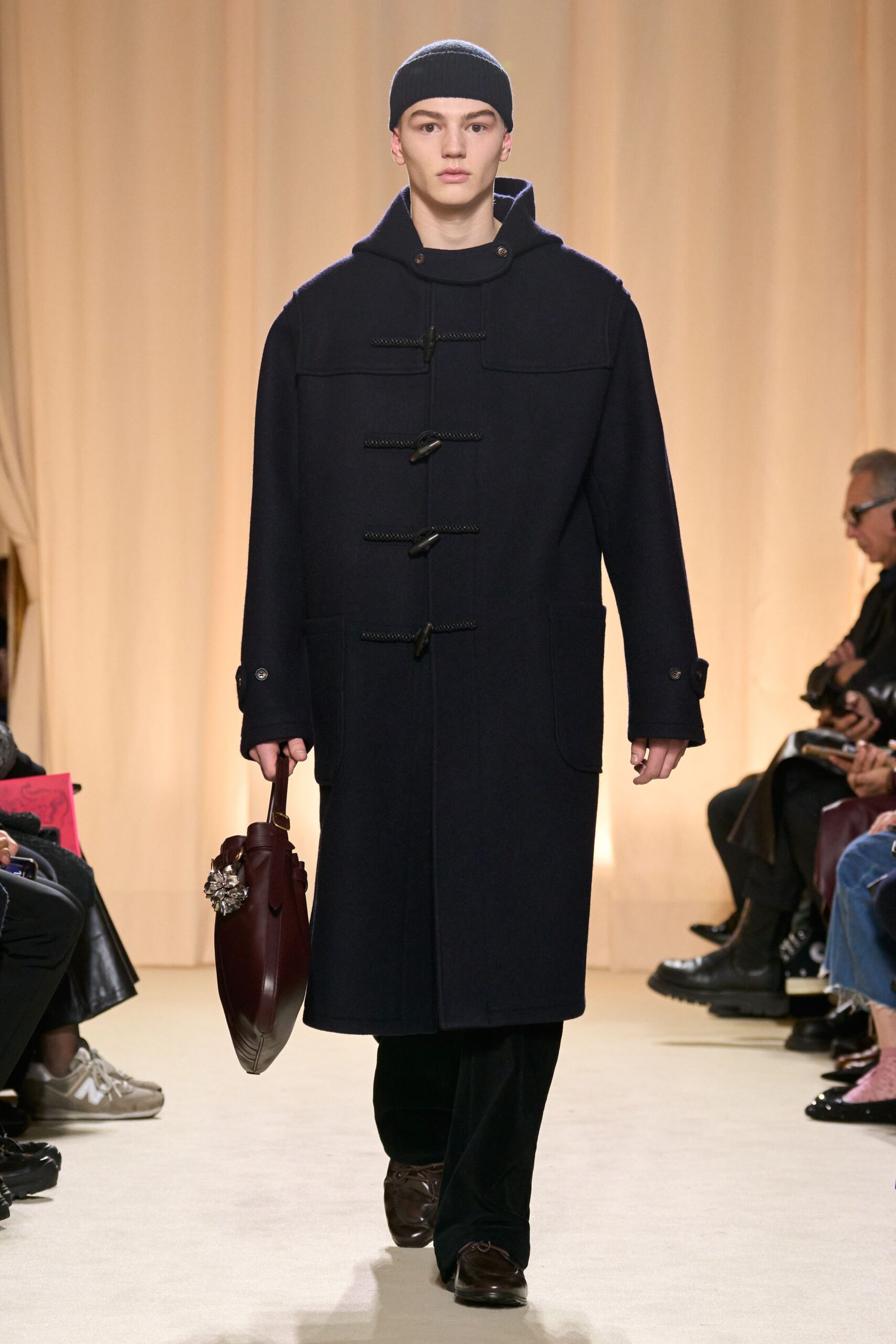 Bally F/W 24 Look 182