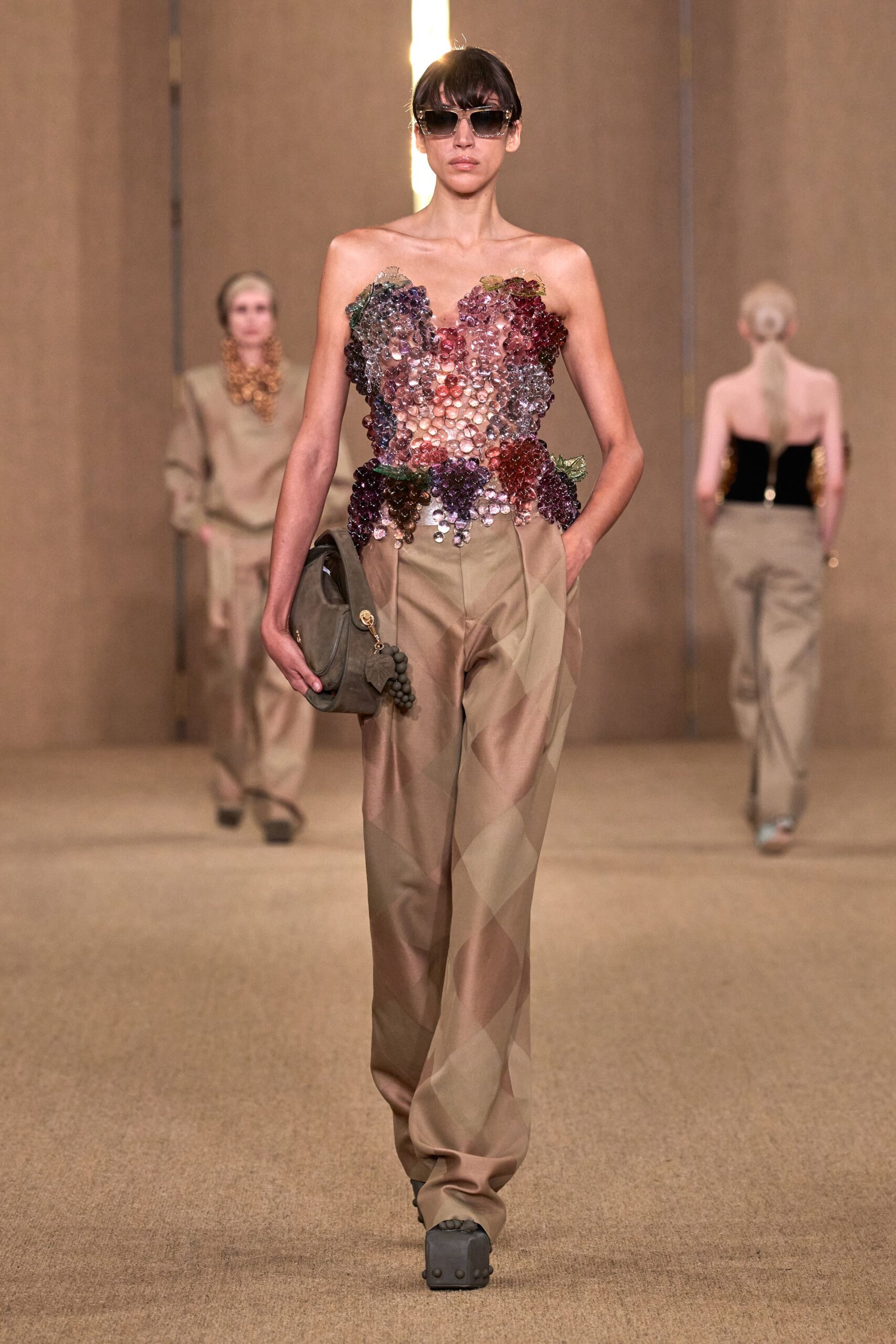 Balmain F/W 24 Look 212