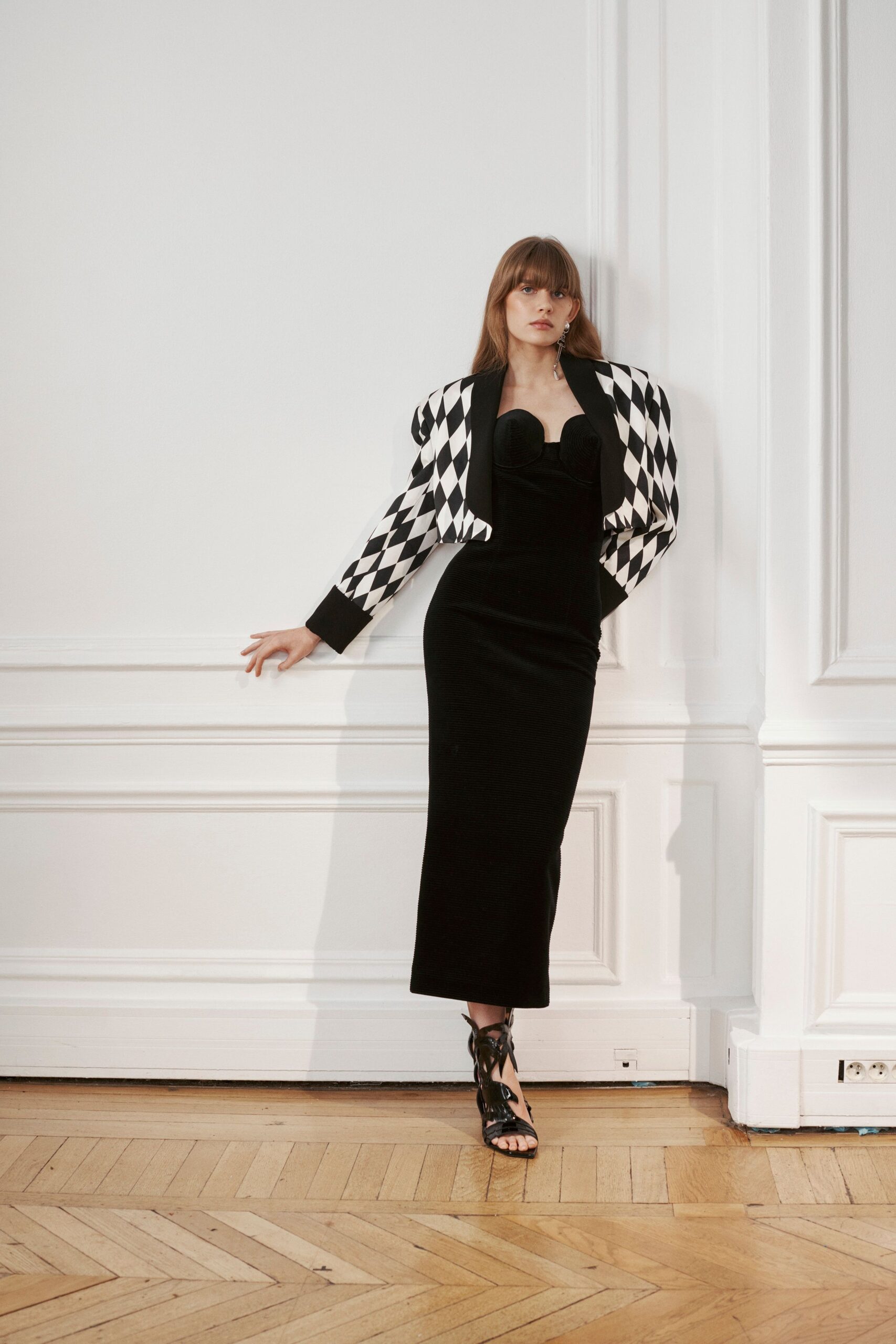 Balmain F/W 24 Look 181