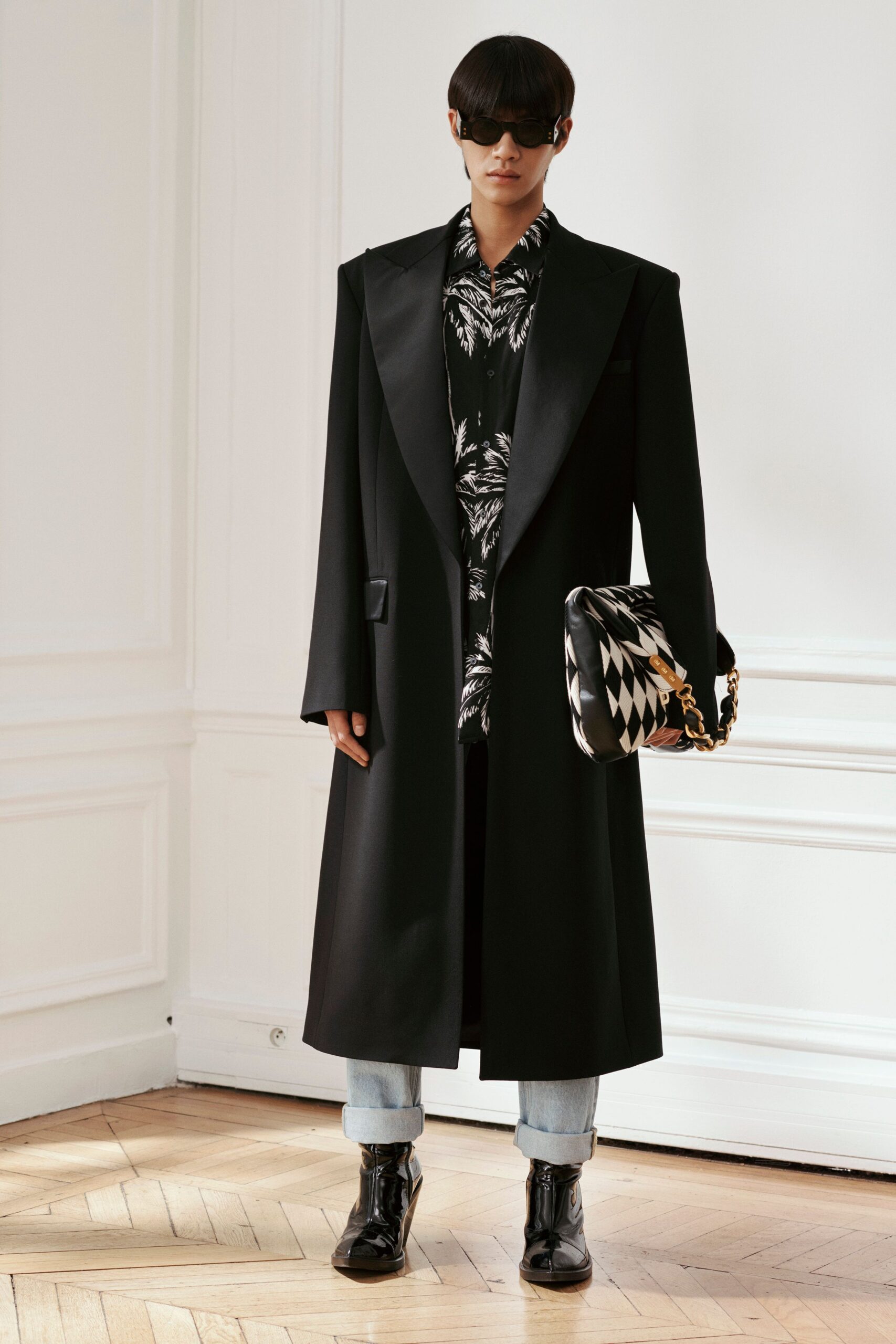 Balmain F/W 24 Look 168