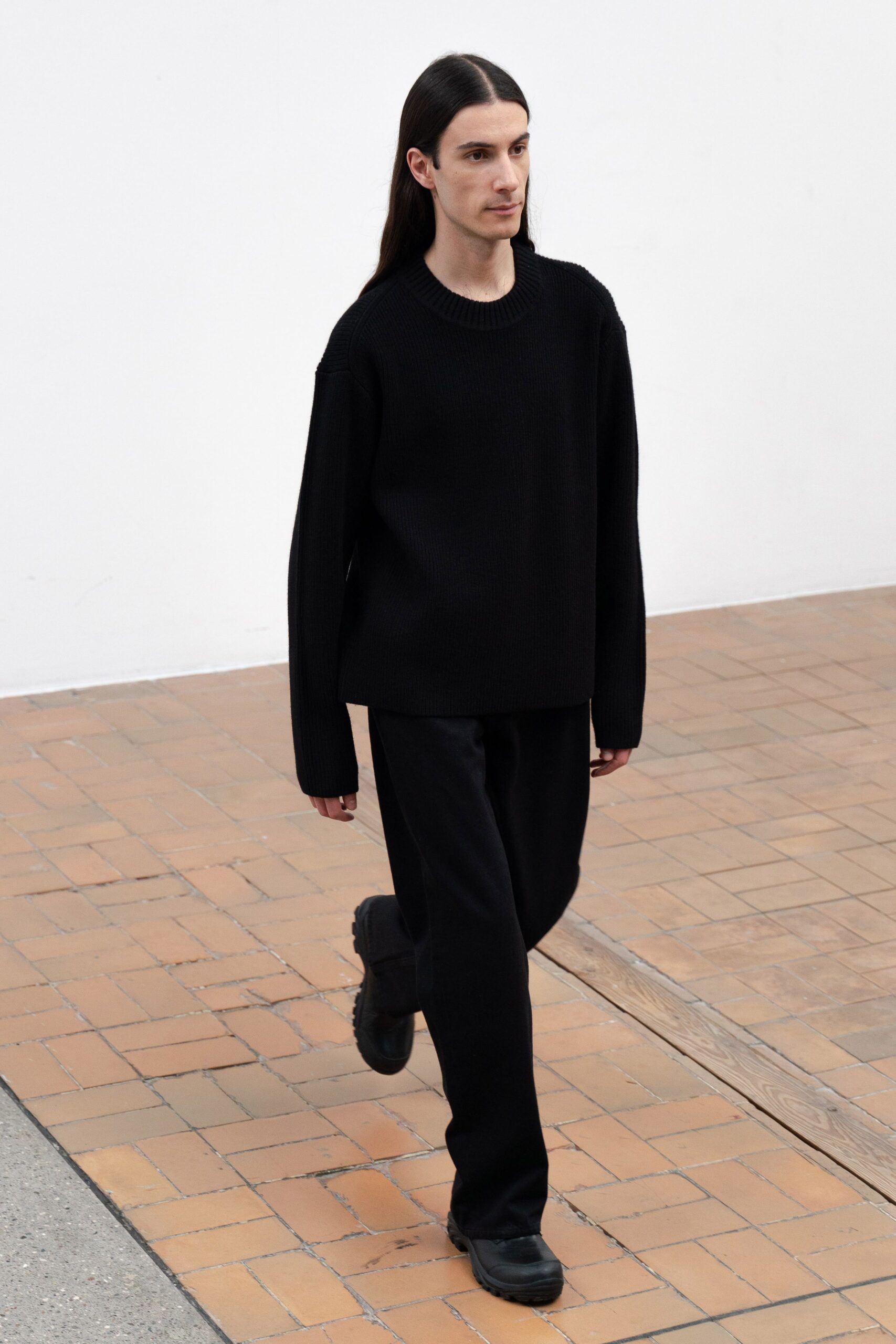 Berner Kühl Copenhagen F/W 25 Look 126