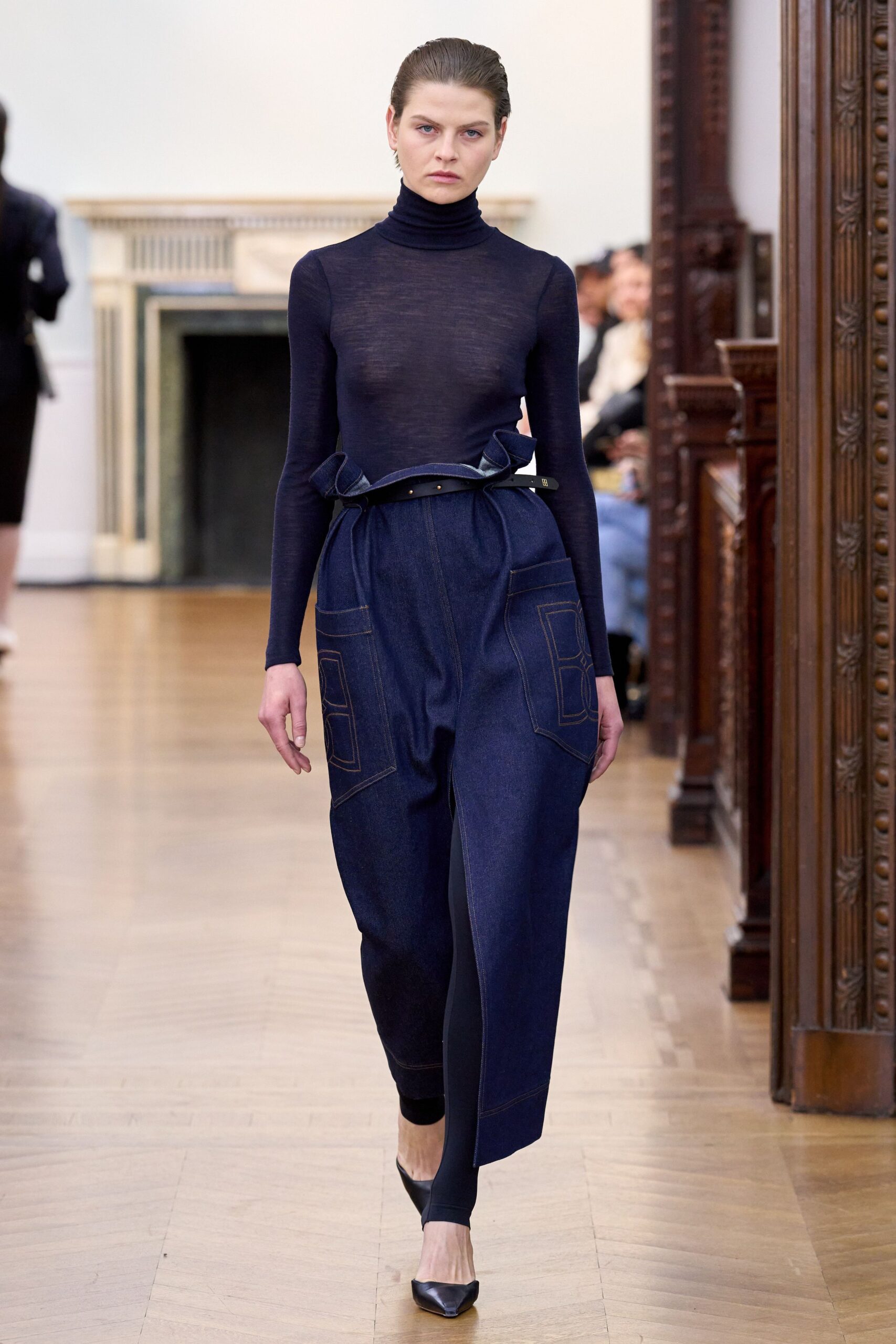 Bevza F/W 24 Look 157