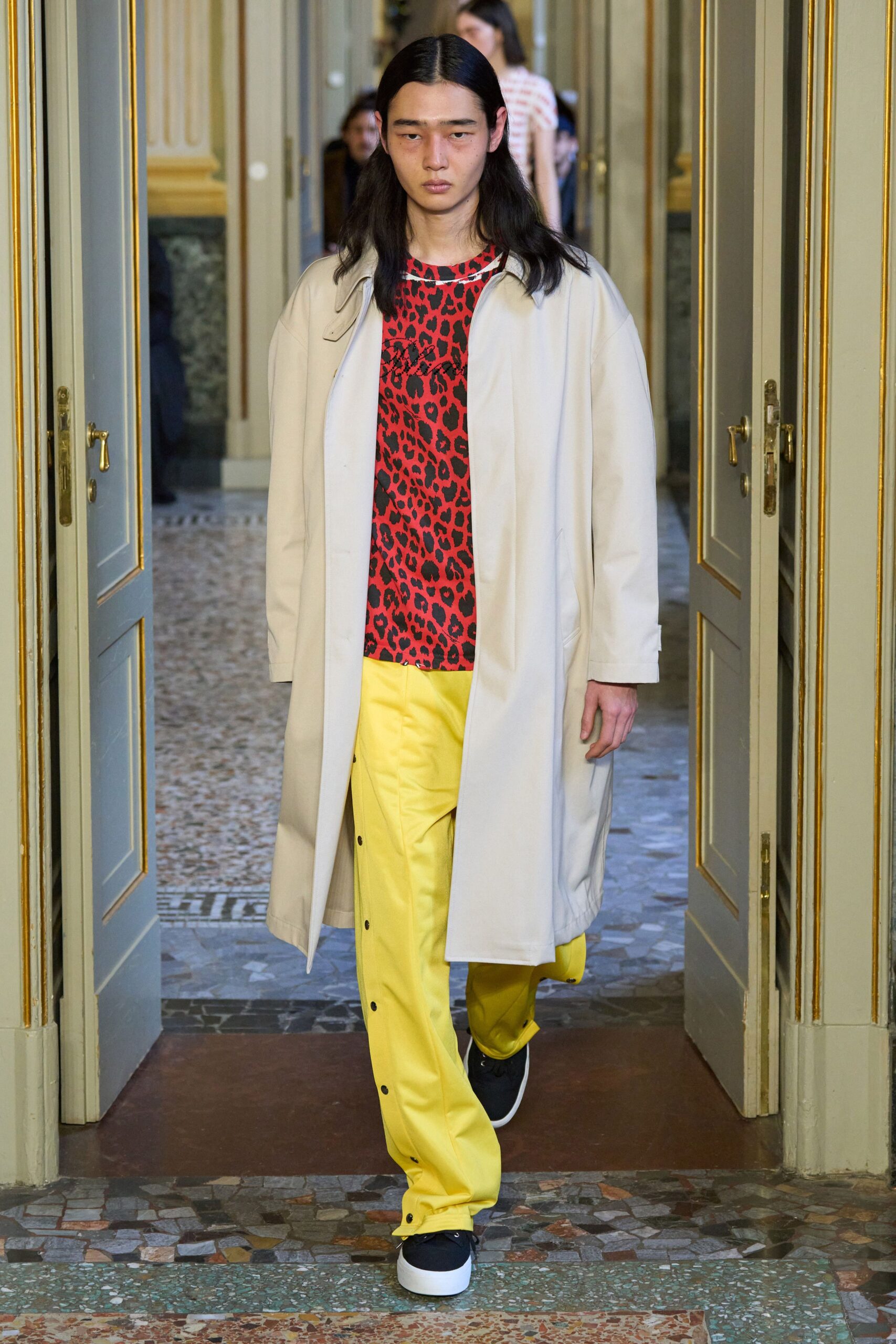 Blumarine F/W 24 Look 185